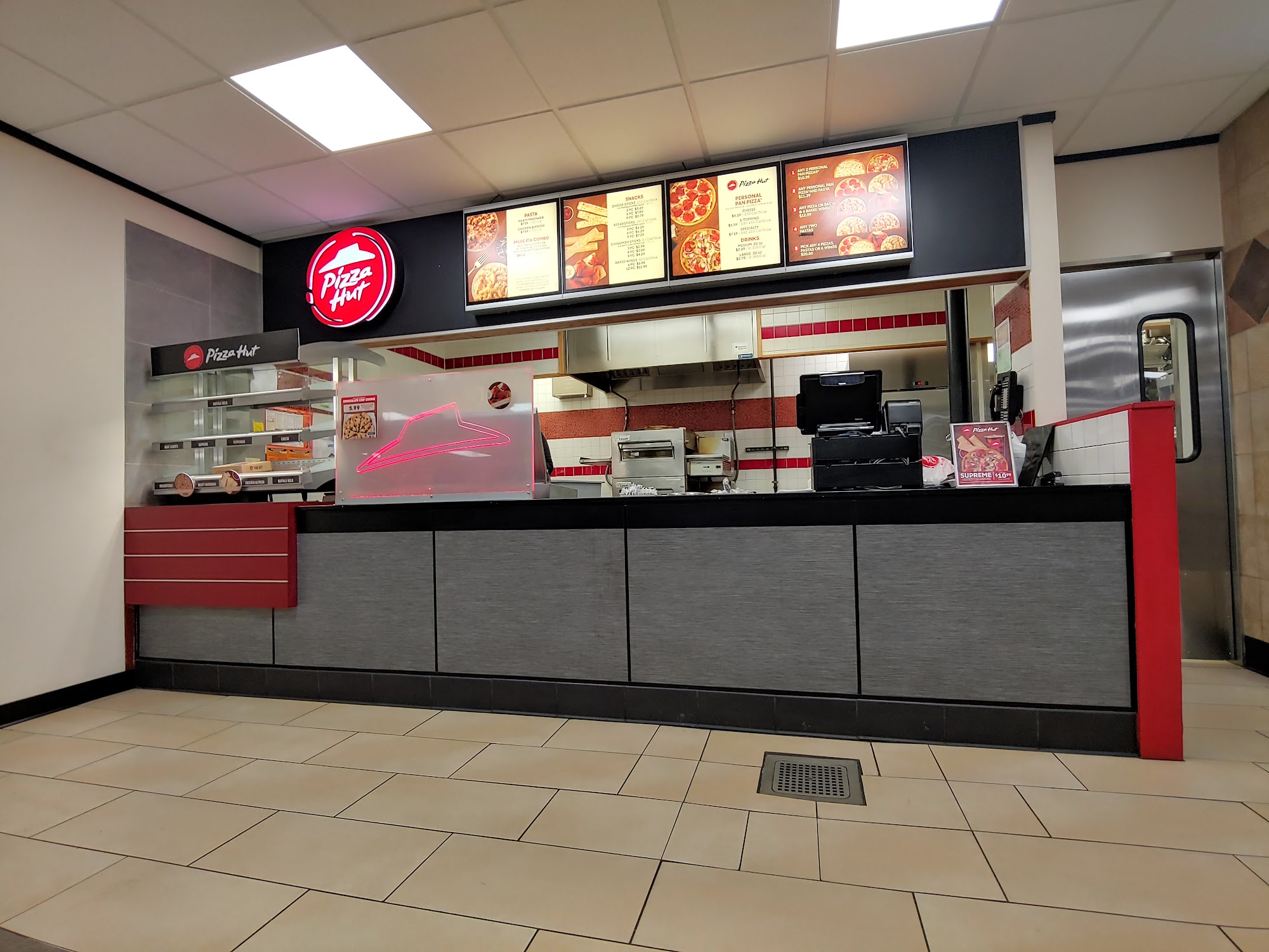 Pizza Hut Express