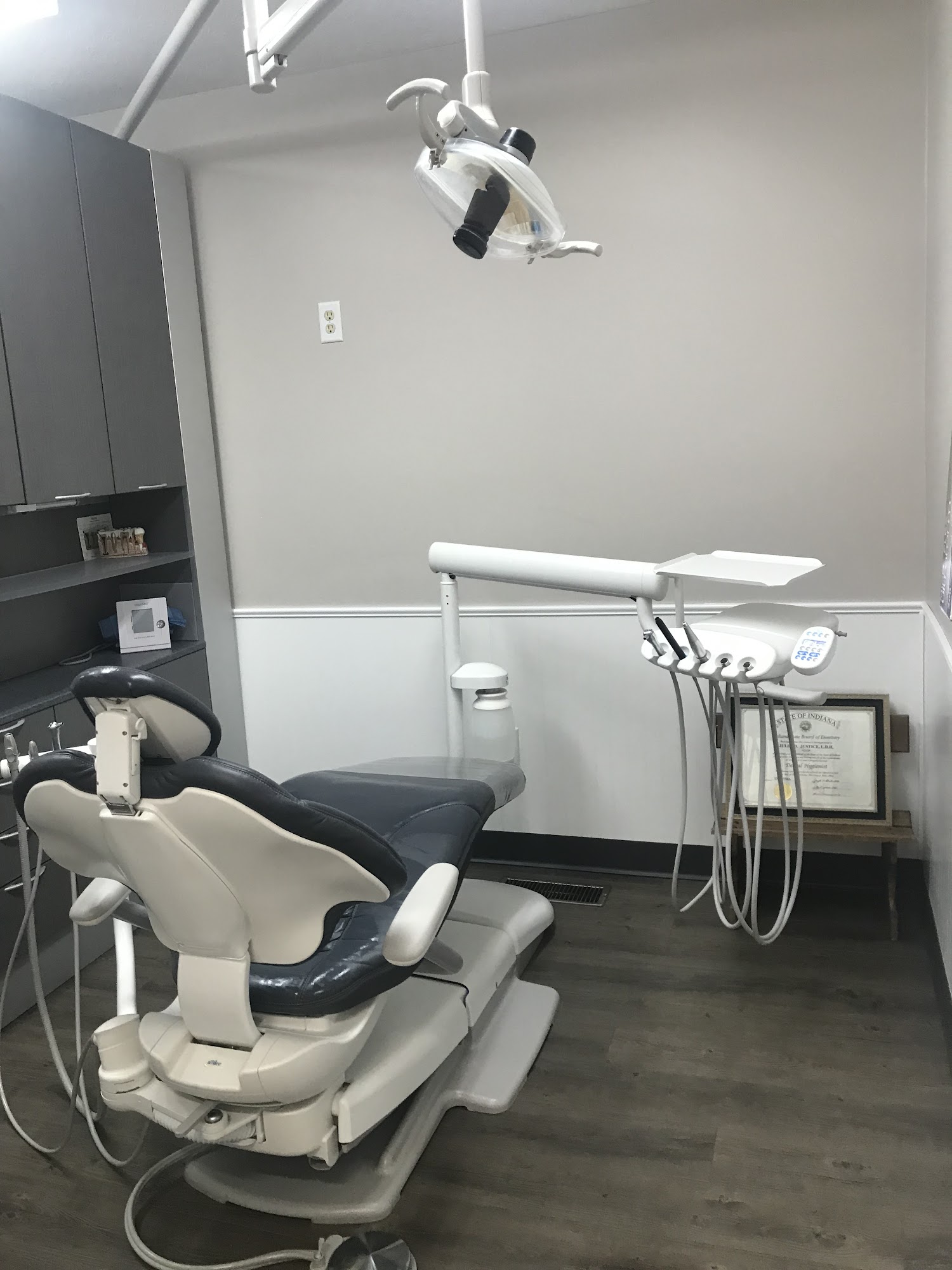 Gosport Dental Clinic 10 E Main St, Gosport Indiana 47433