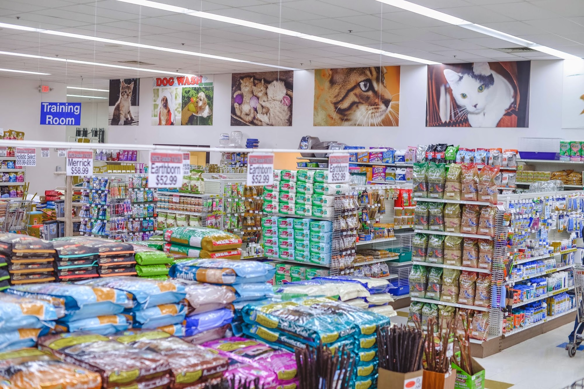 Speck's Pet Supplies Greenfield
