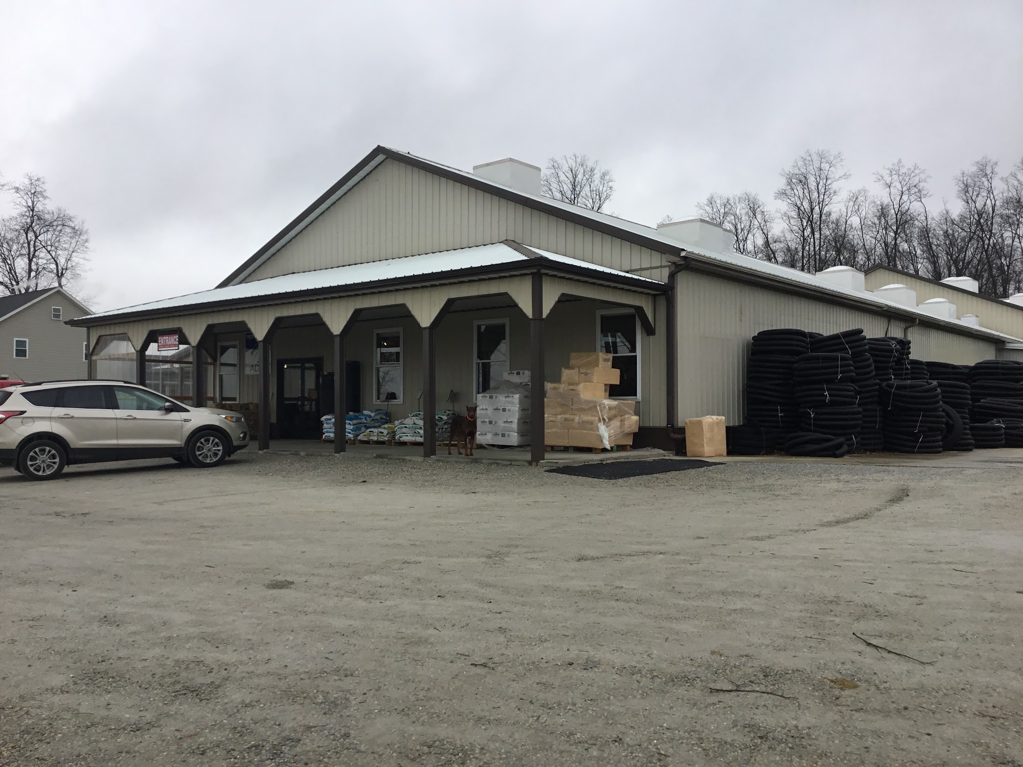 WAYNE COUNTY HARDWARE LLC Greens Fork IN Hours, Directions, Reviews