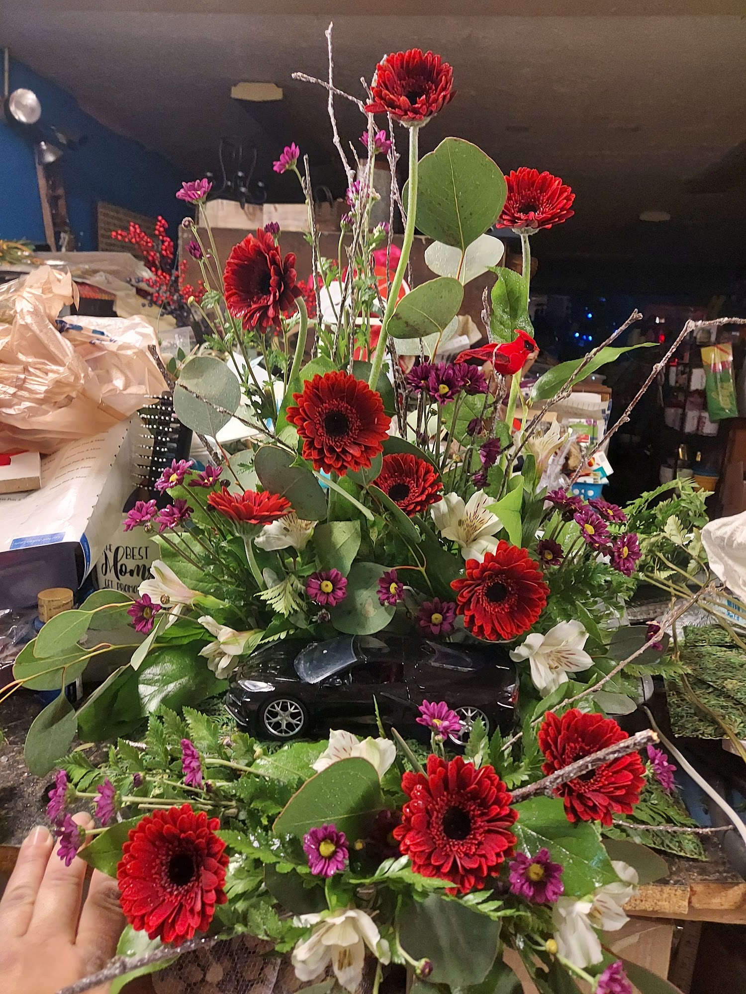 Flower Pots & More 1117 E Main St, Greensburg Indiana 47240