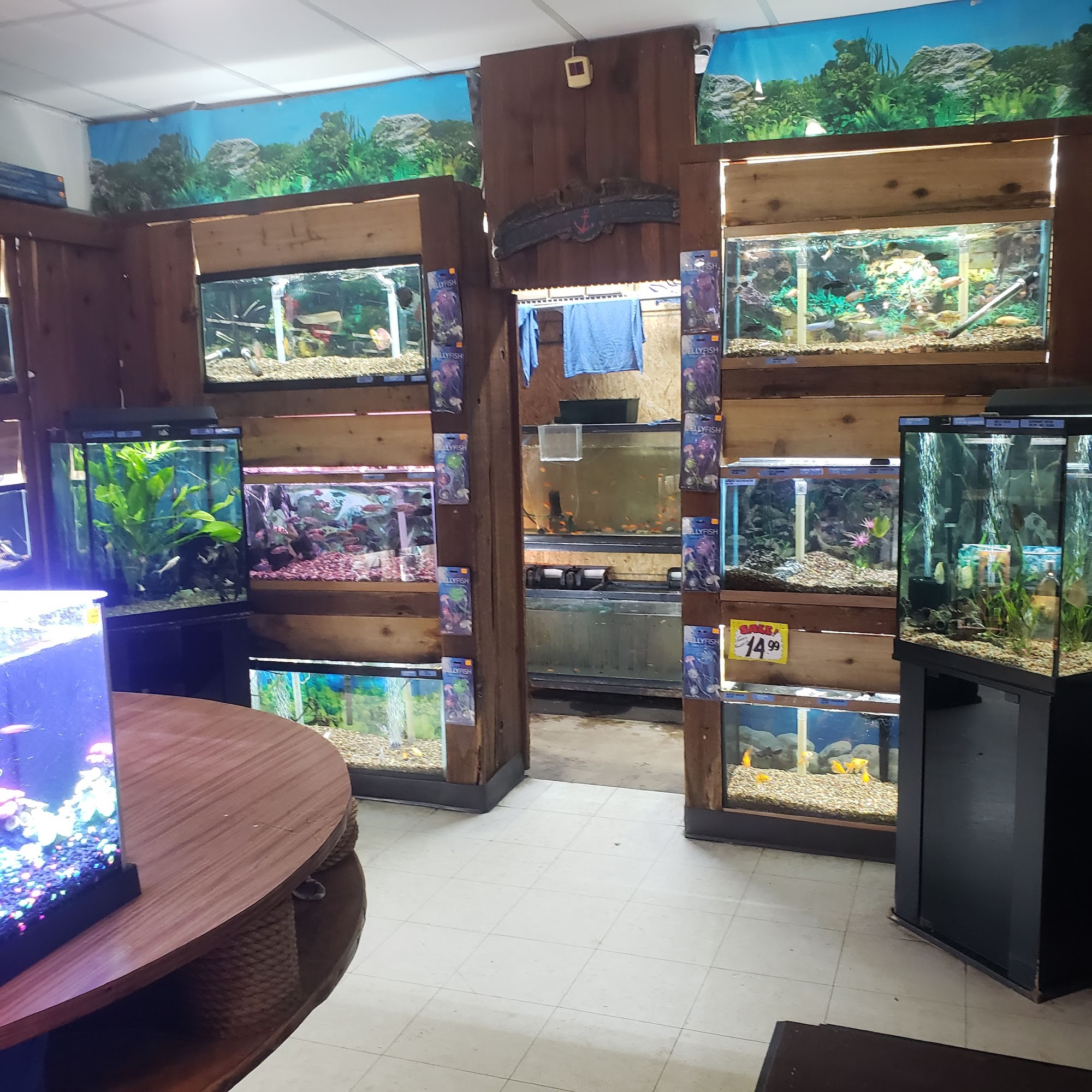 Terry's Aquarium & Pet Center Hammond
