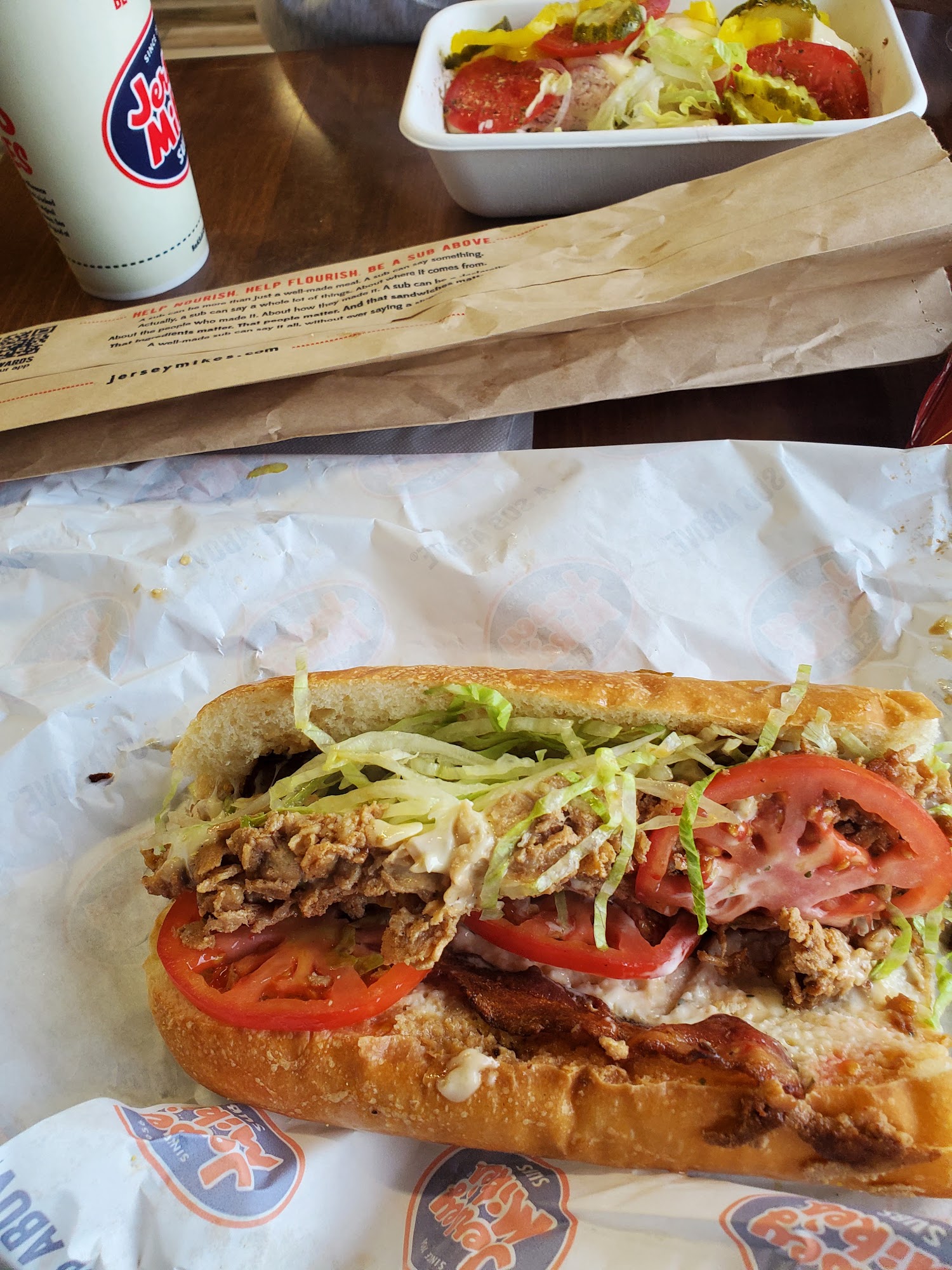 Jersey Mike's Subs