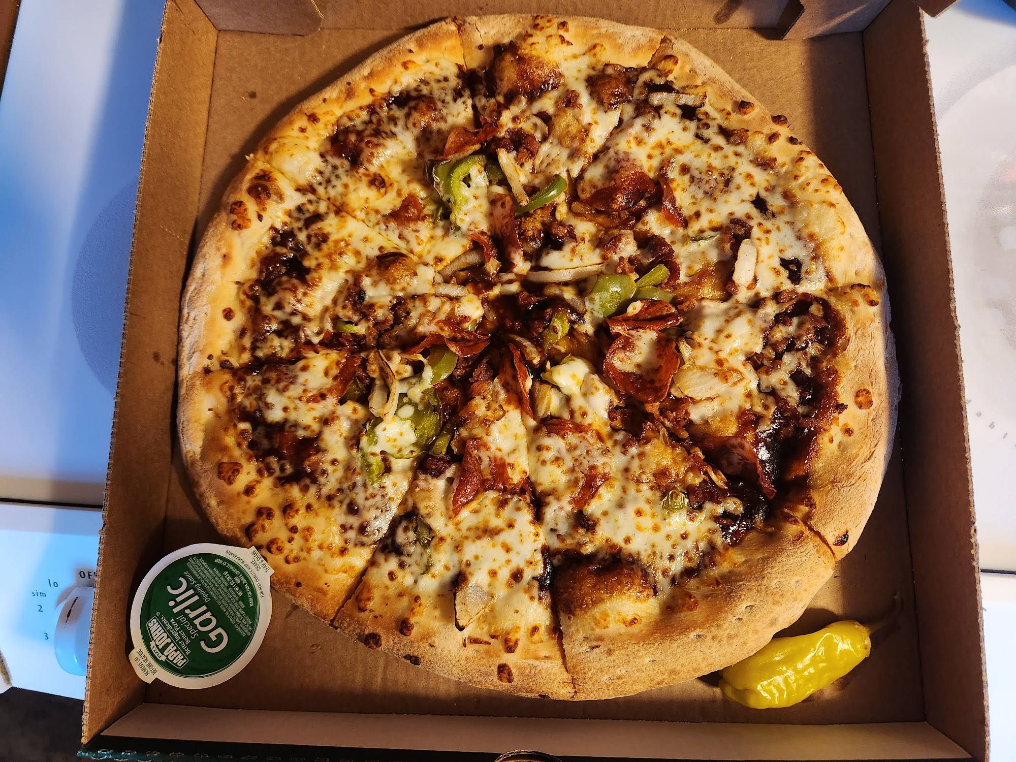 Papa Johns Pizza