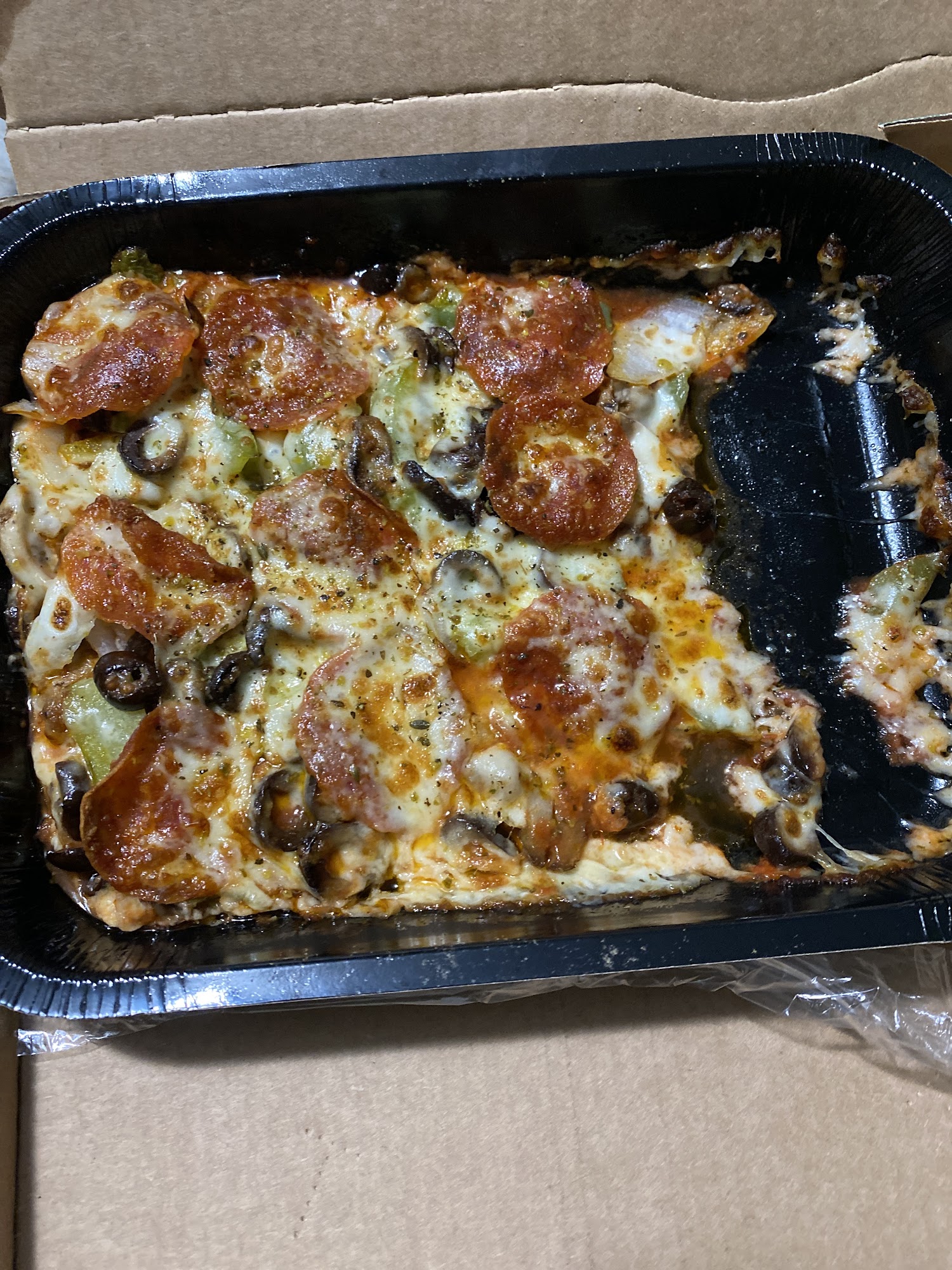 Papa Johns Pizza