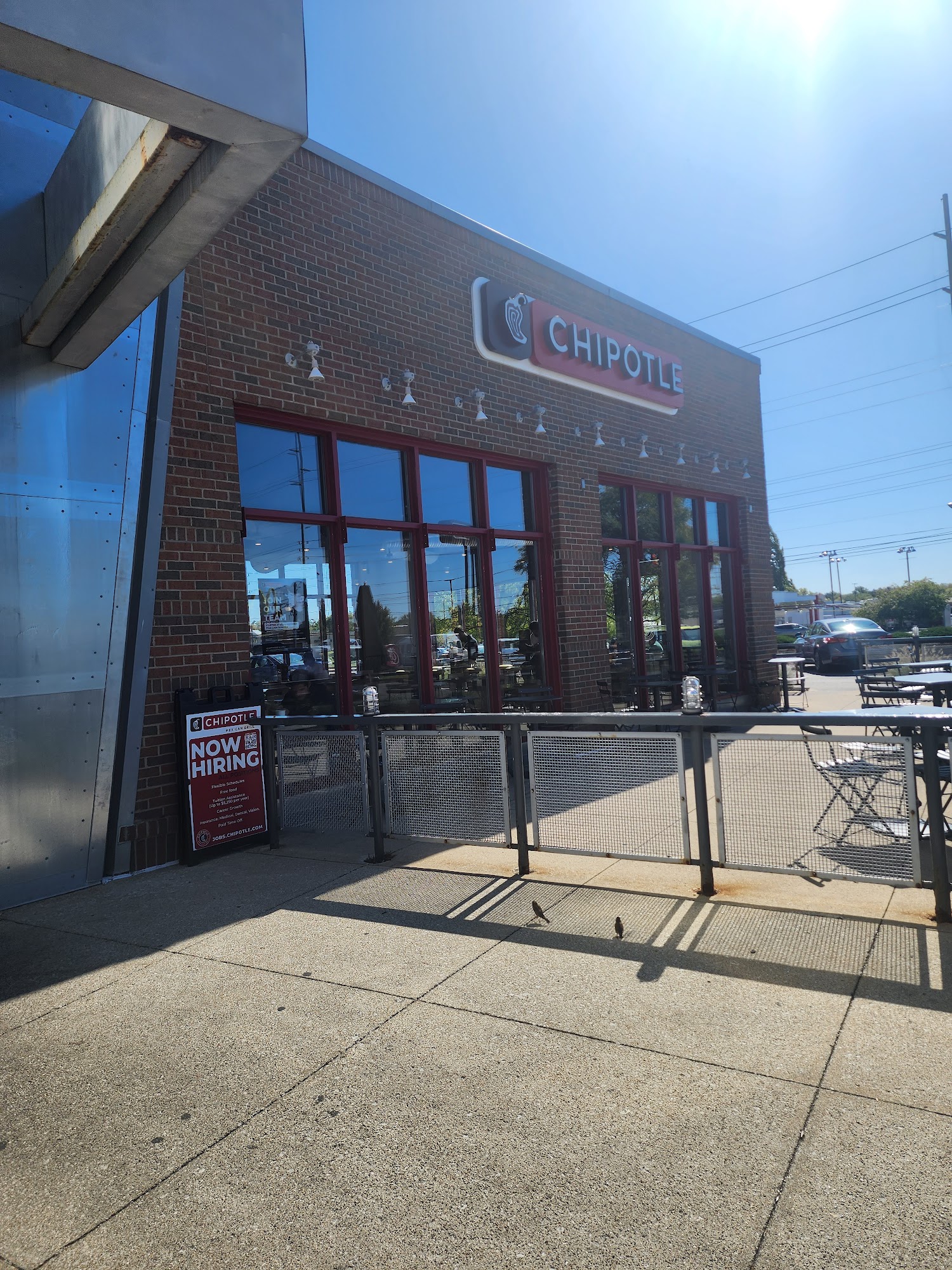 Chipotle Mexican Grill