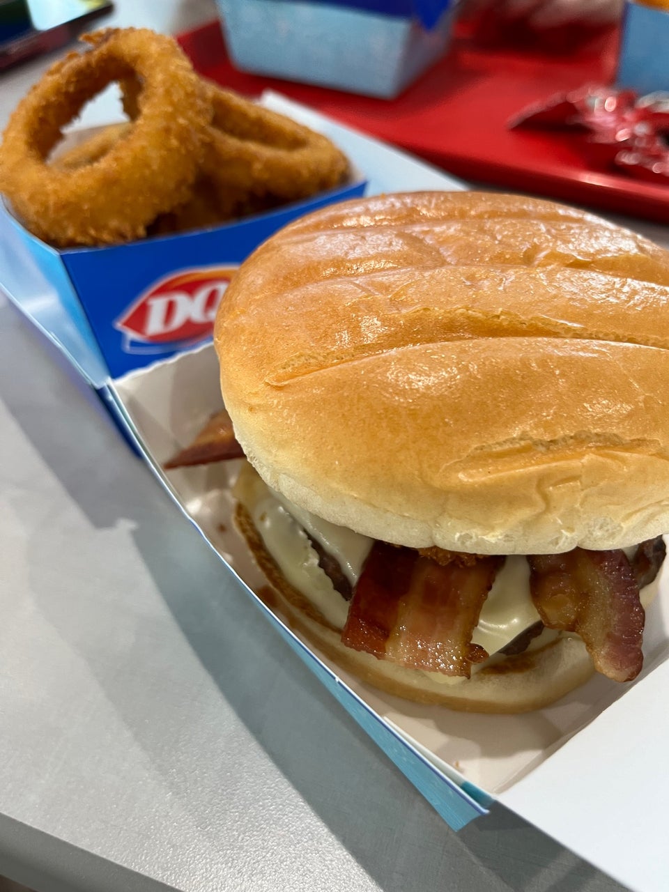 Dairy Queen Grill & Chill