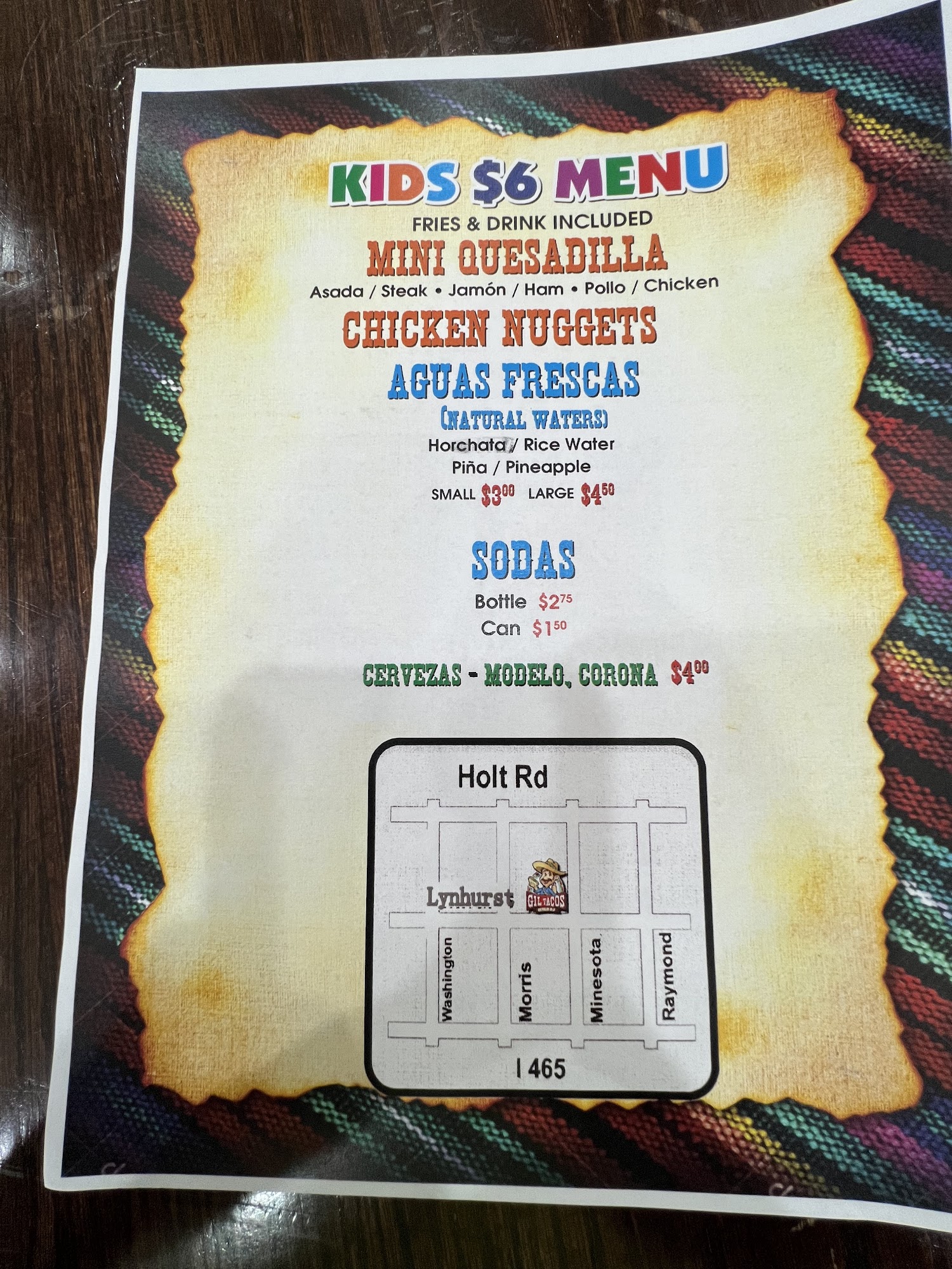 Photo credit: Google