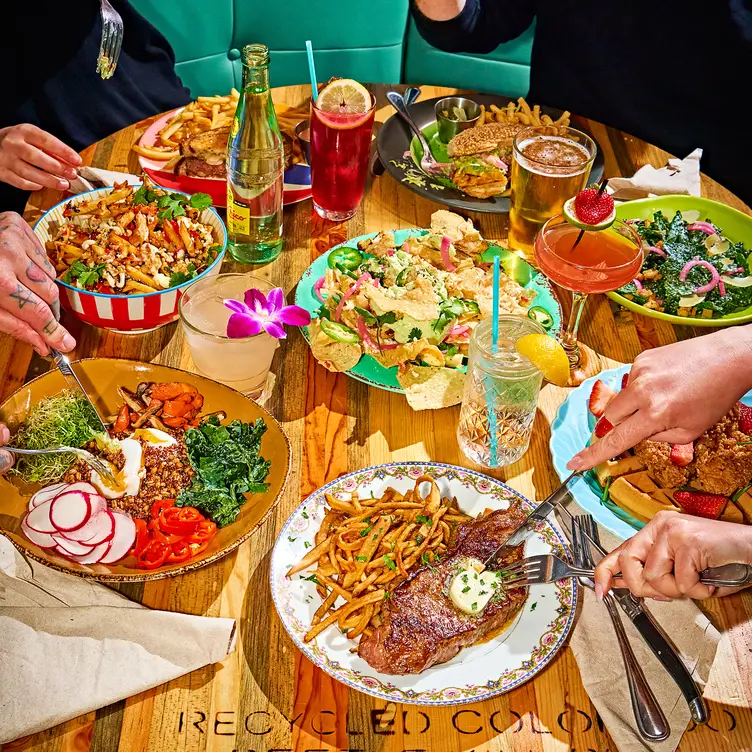 Photo credit: opentable