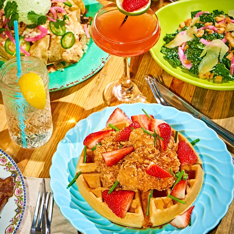 Photo credit: opentable
