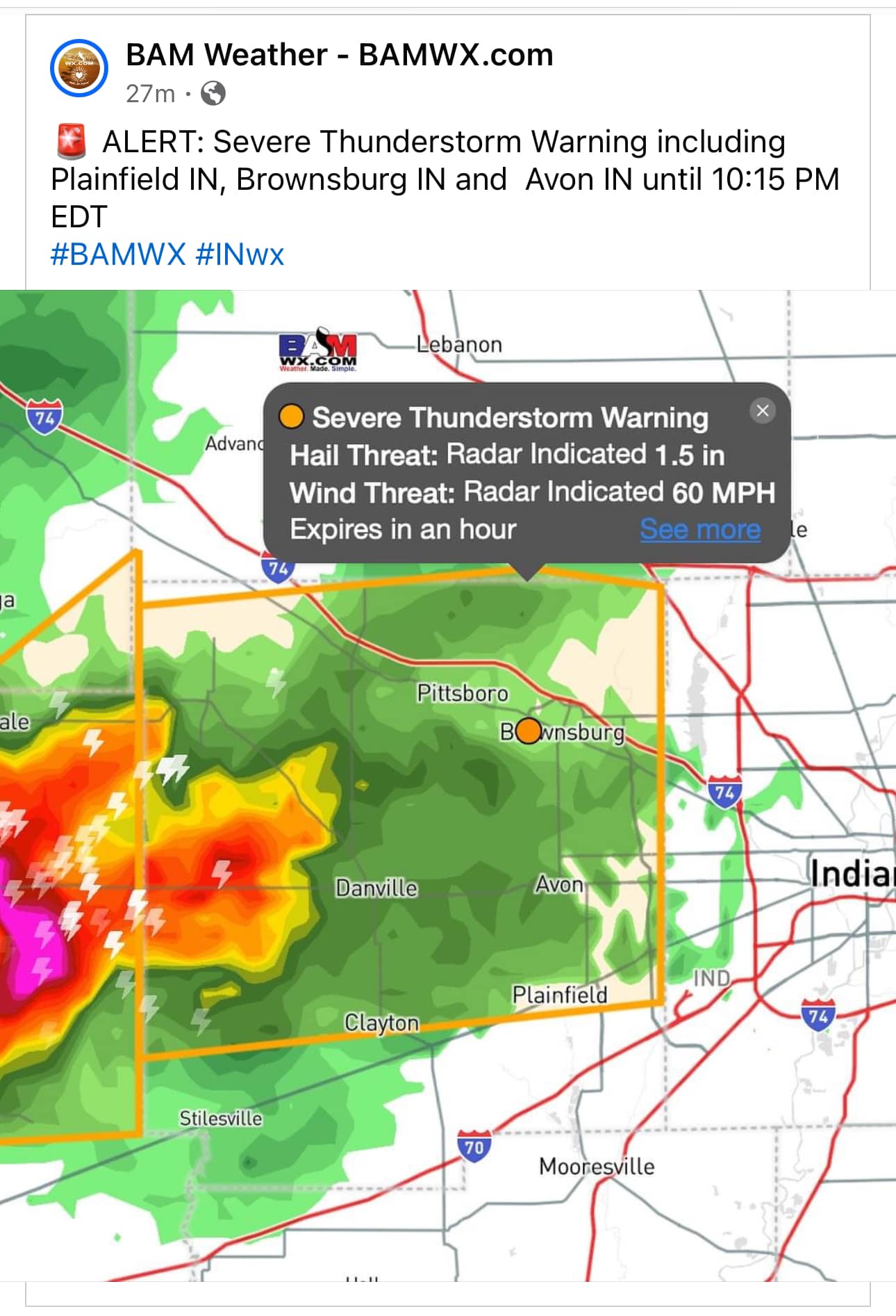 Photo credit: facebook