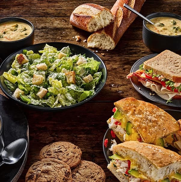 Panera Bread