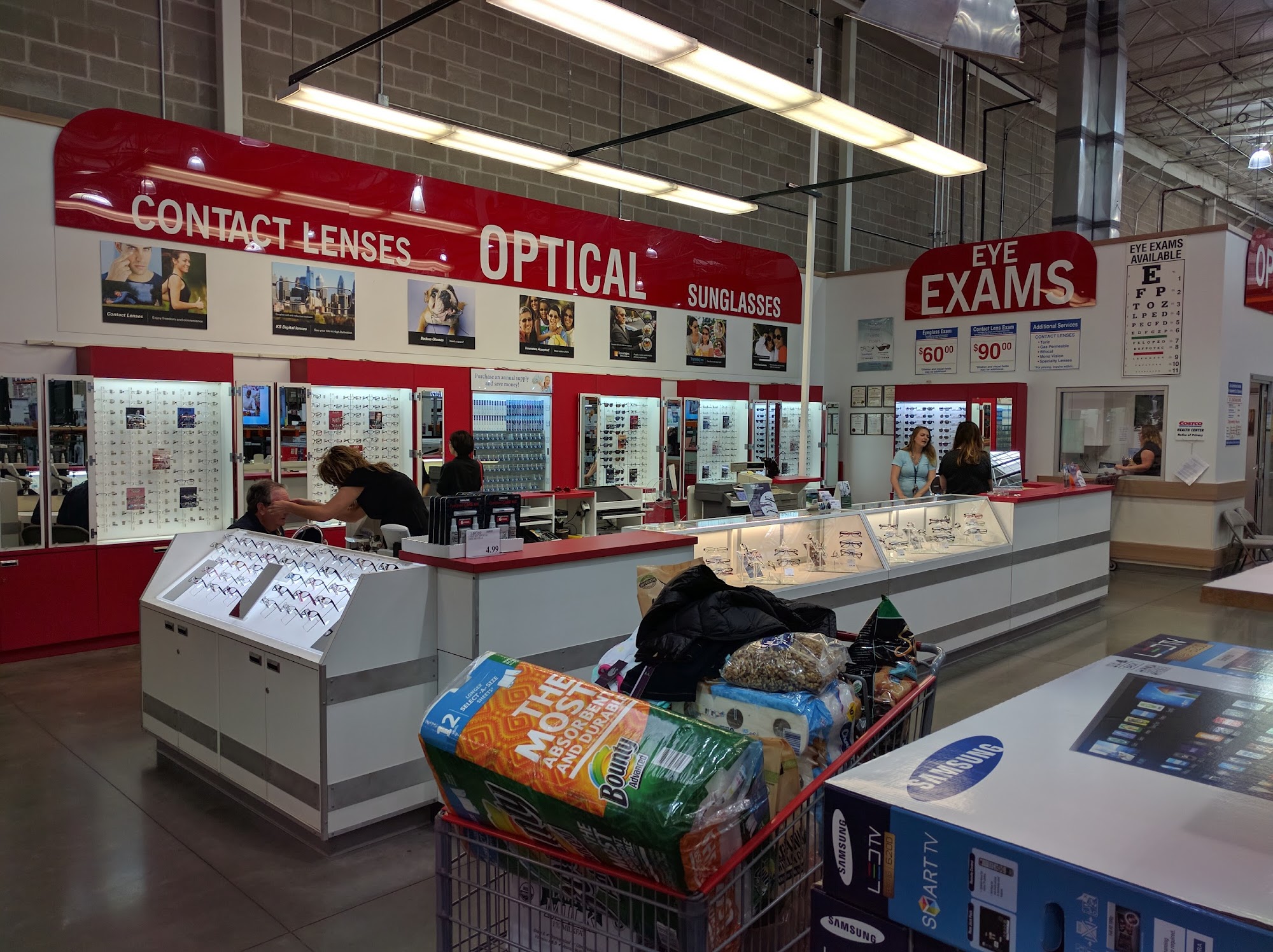Costco Vision Center