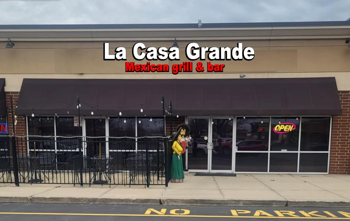 La Casa Grande Mexican Grill and Bar