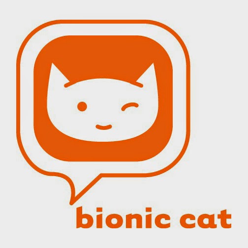 Bionic Cat Apple Macintosh Consulting