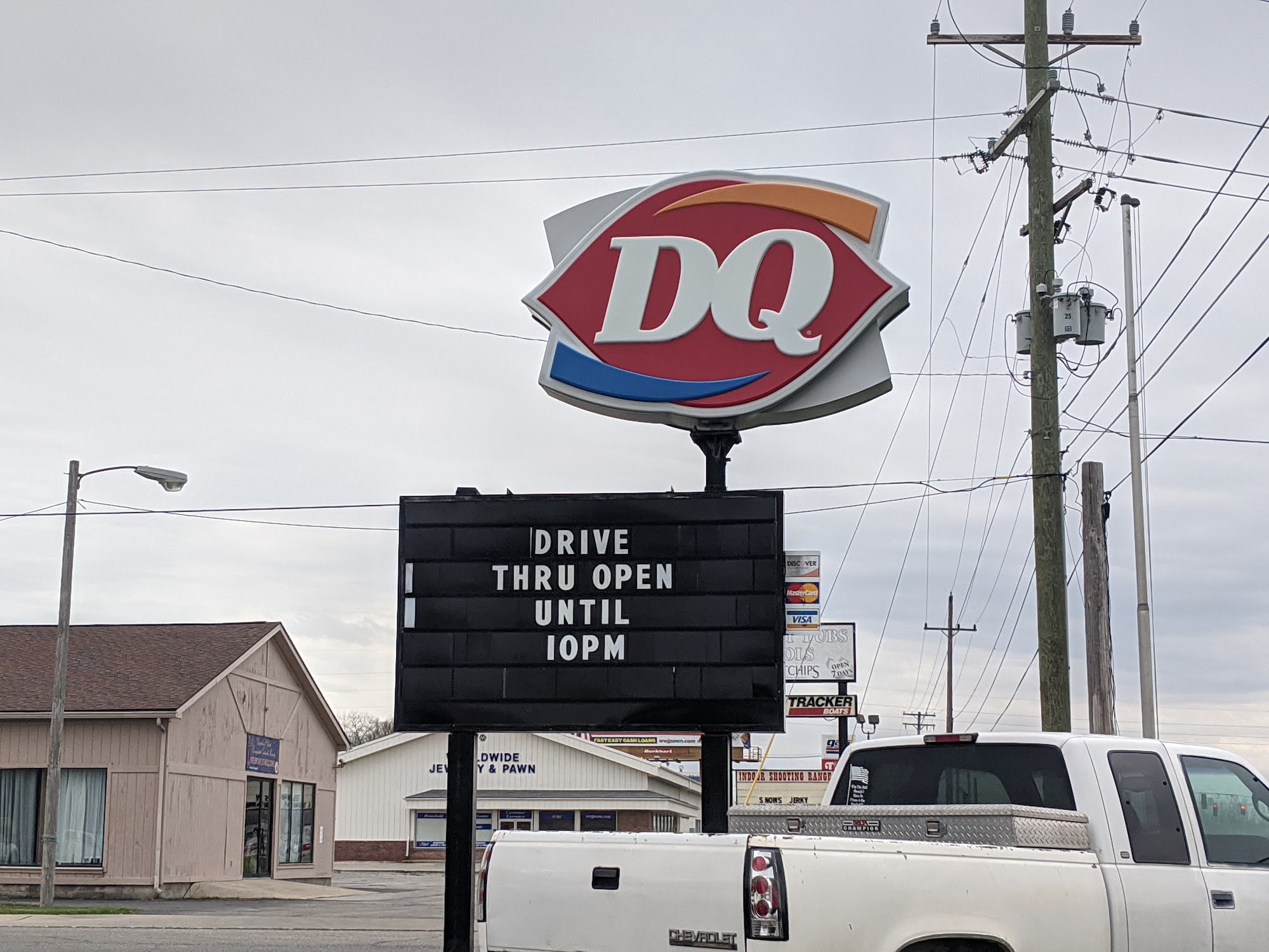 Dairy Queen Grill & Chill