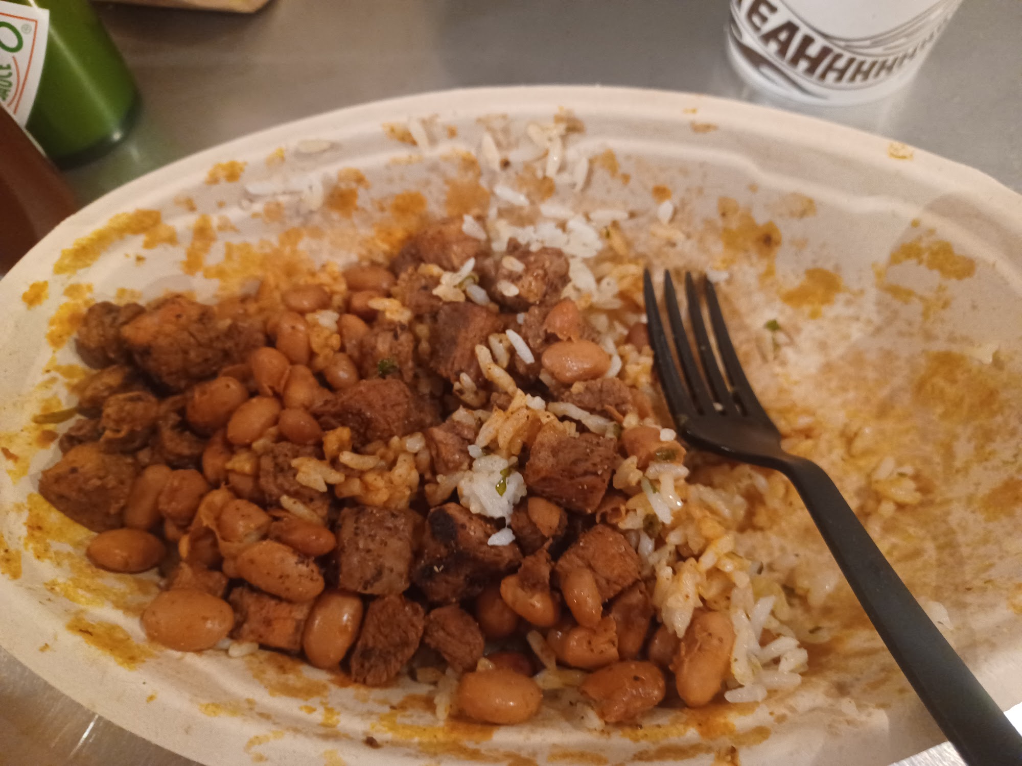 Chipotle Mexican Grill