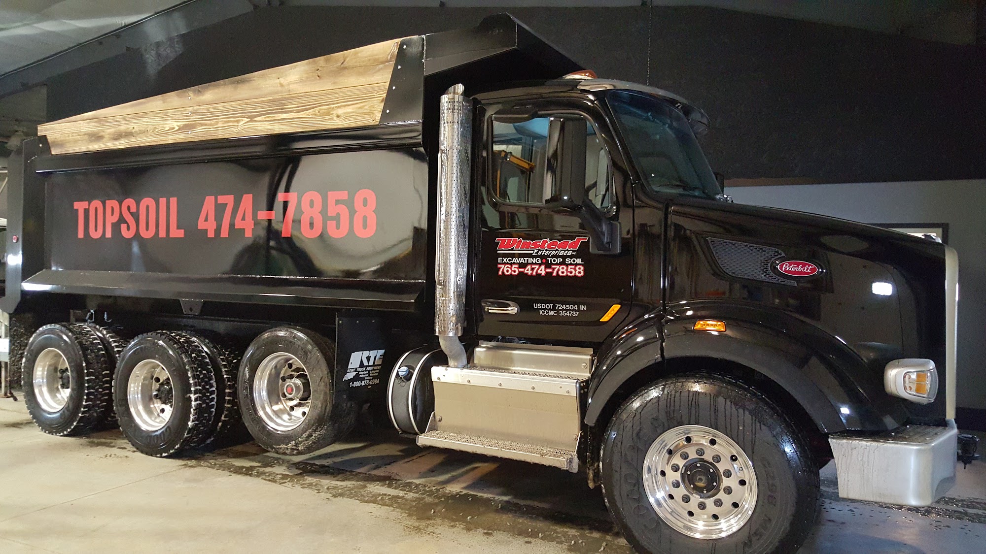 Winstead Enterprises Inc