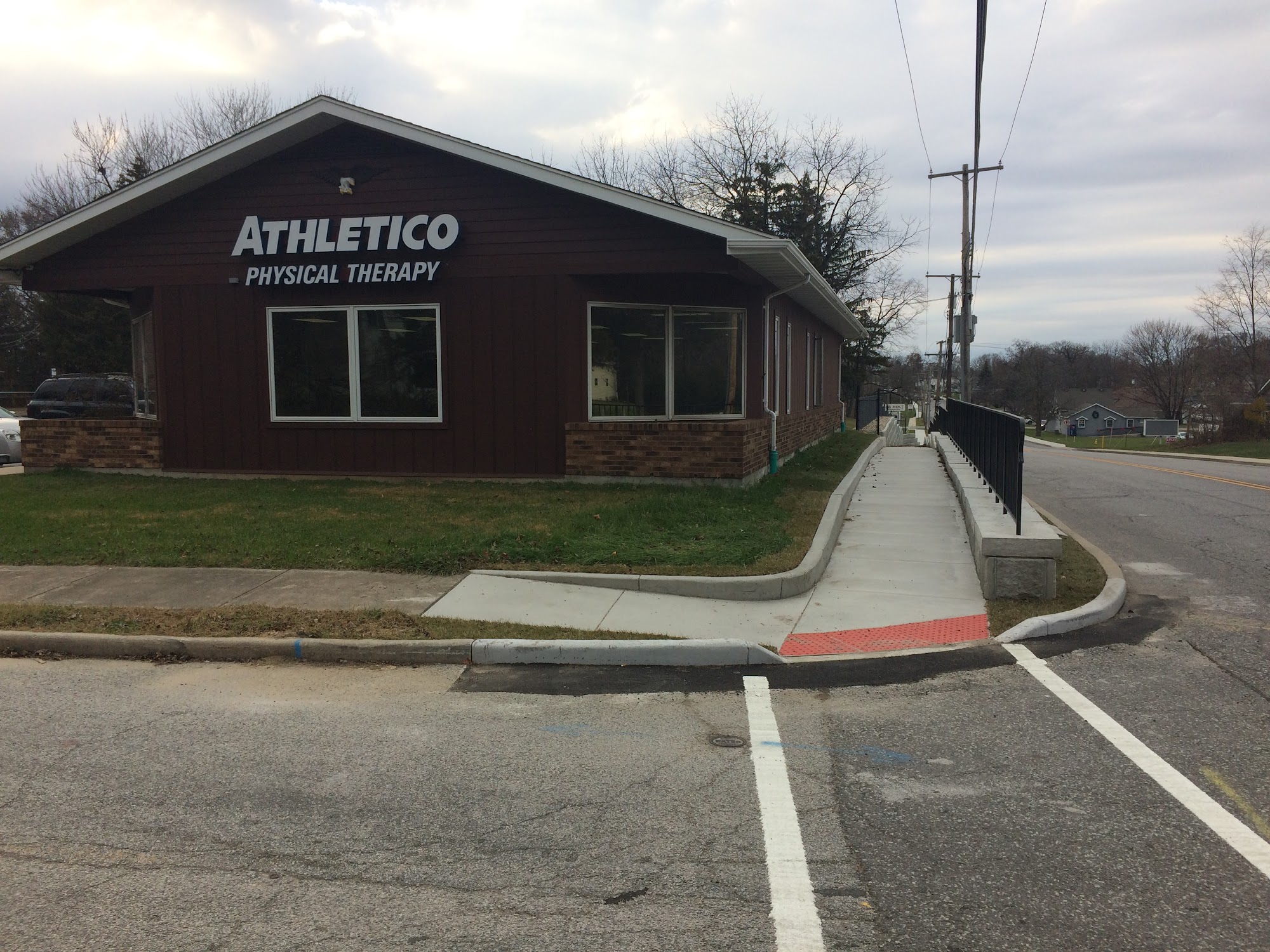 Athletico Physical Therapy - Lowell