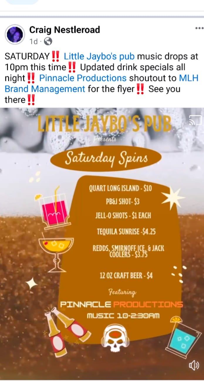 Photo credit: Facebook