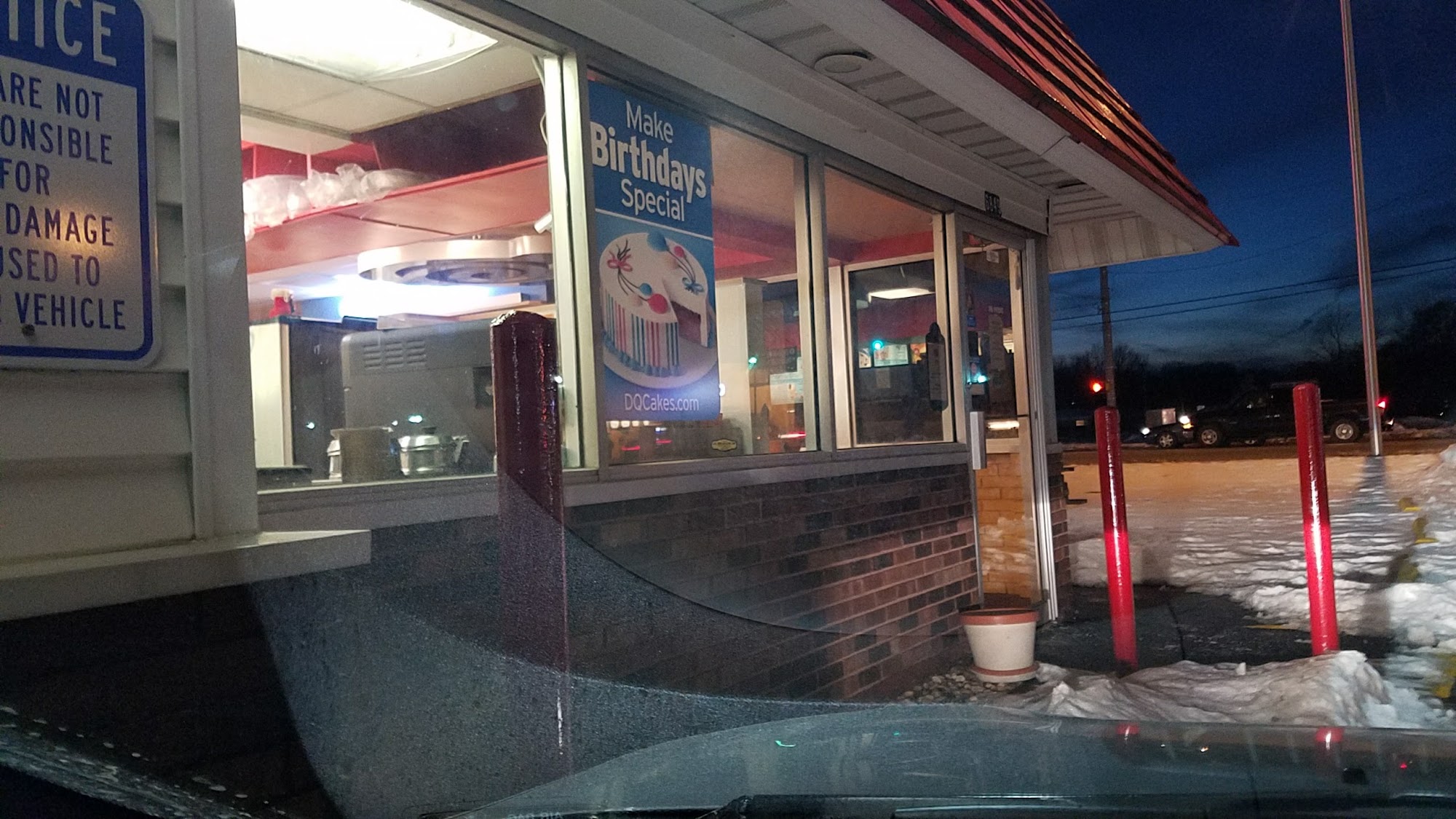 Dairy Queen (Treat)