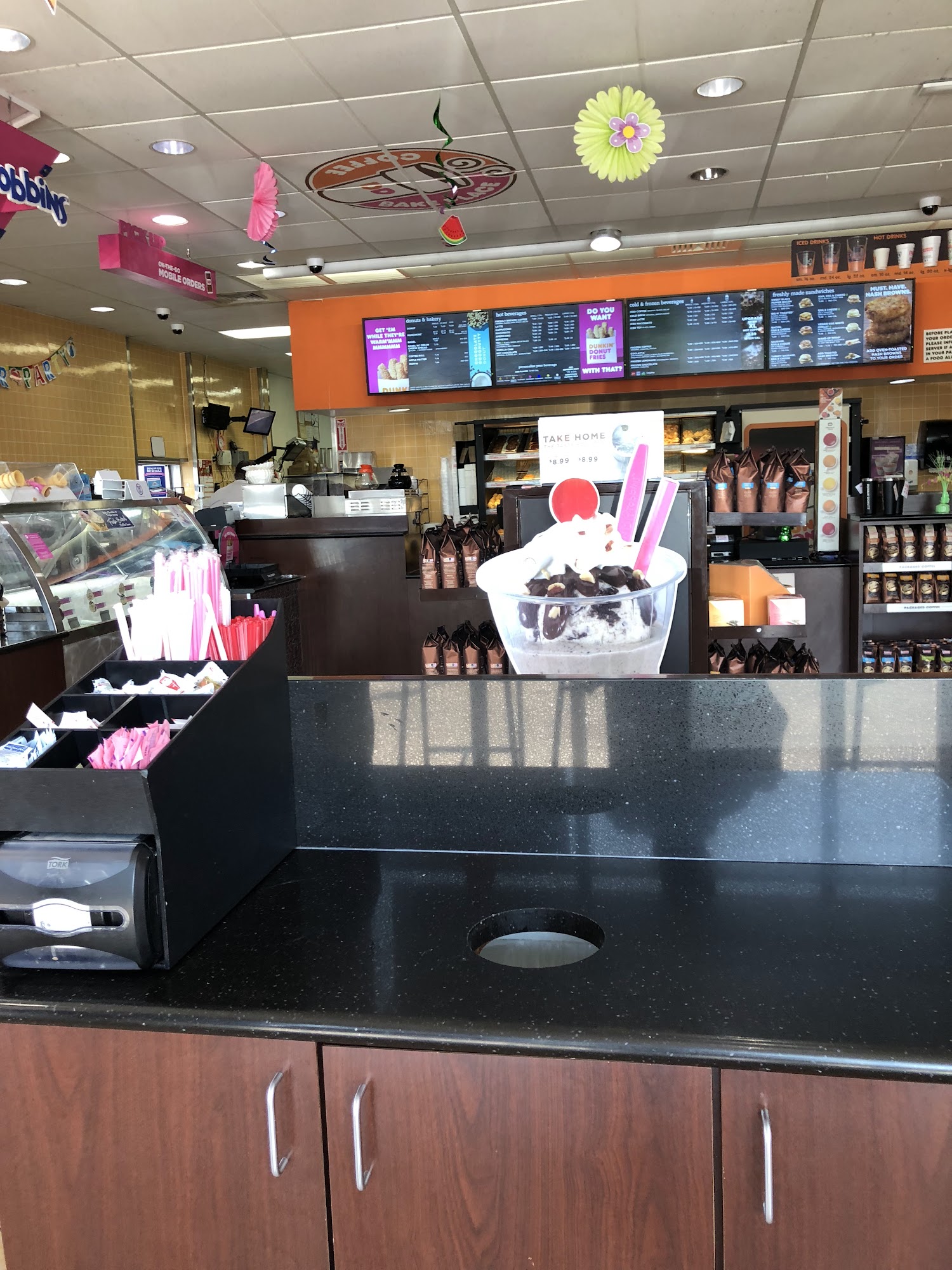 Dunkin'