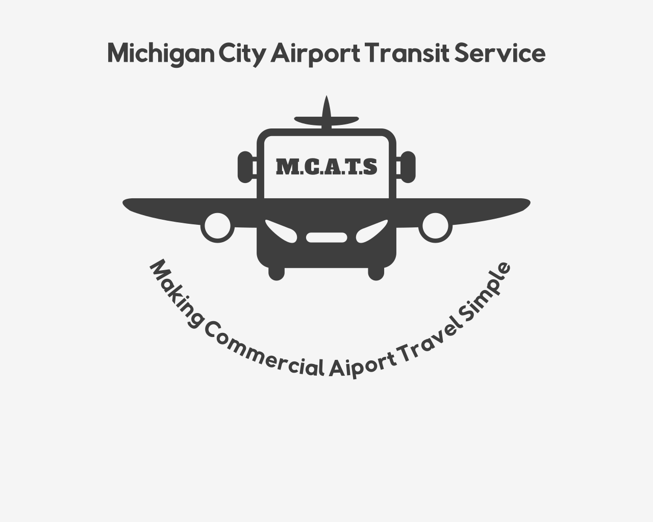 MC Airport Transit Service LLC 432 St John Rd, Michigan City