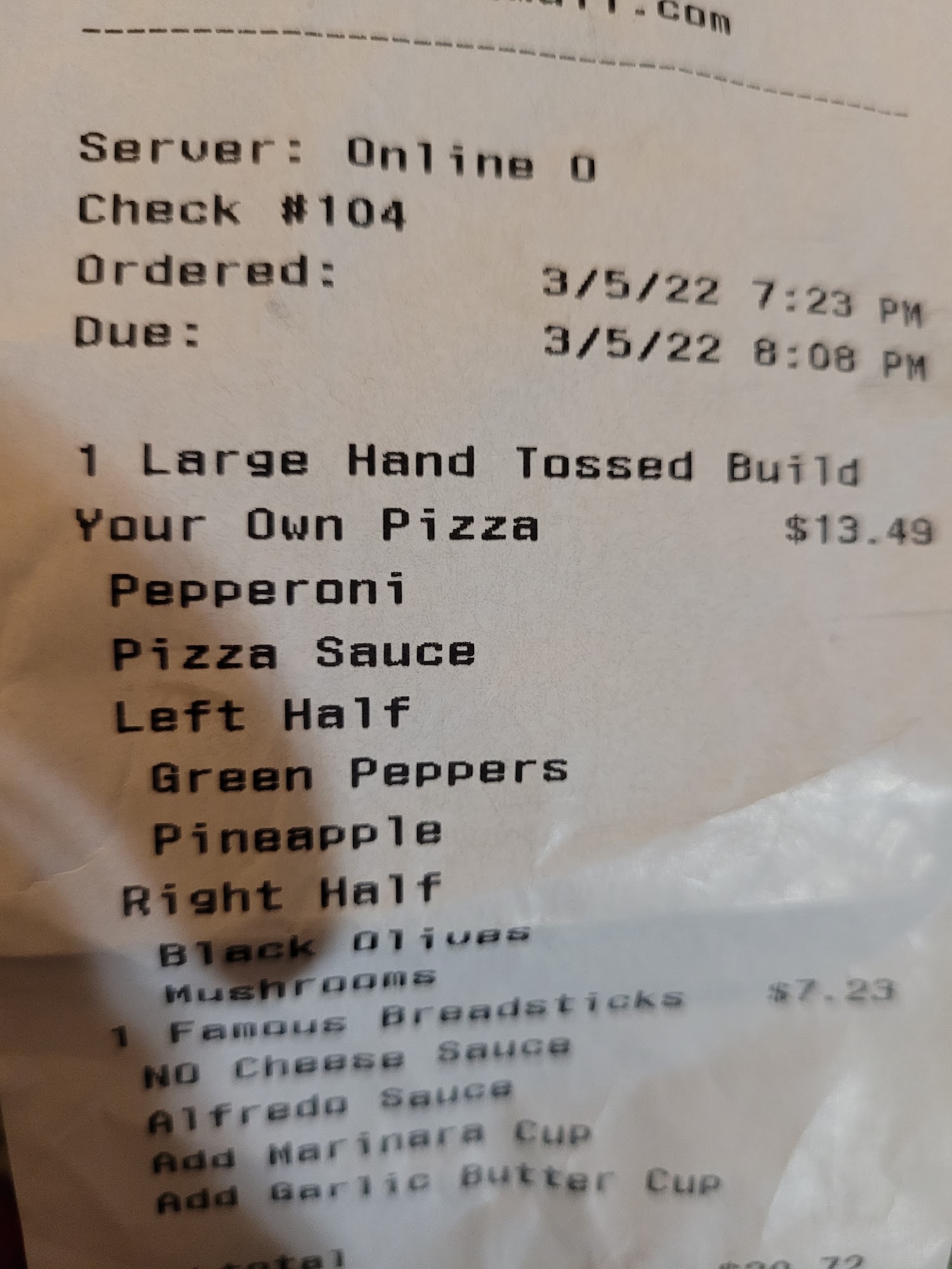 Photo credit: Google