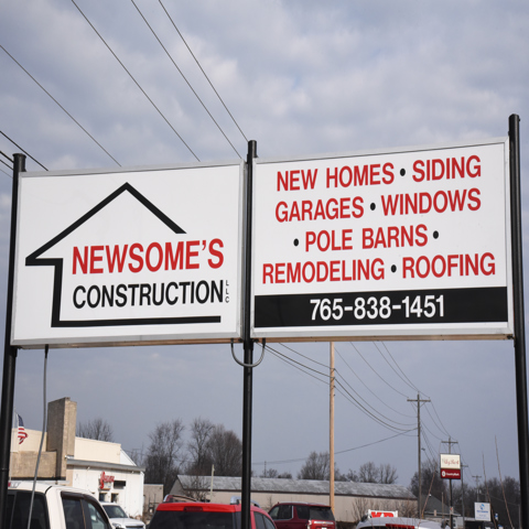 Newsome's Construction