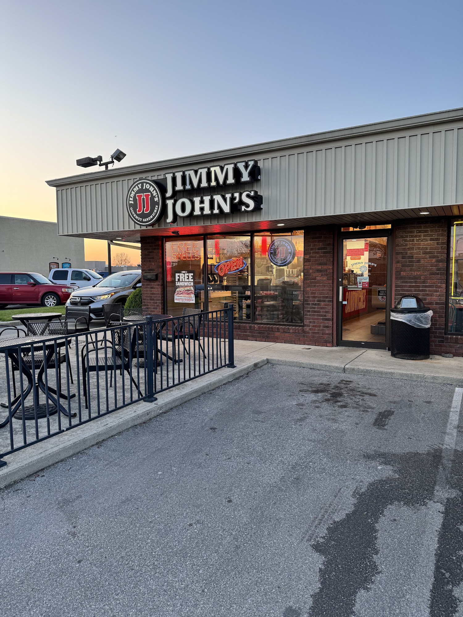 Jimmy John's