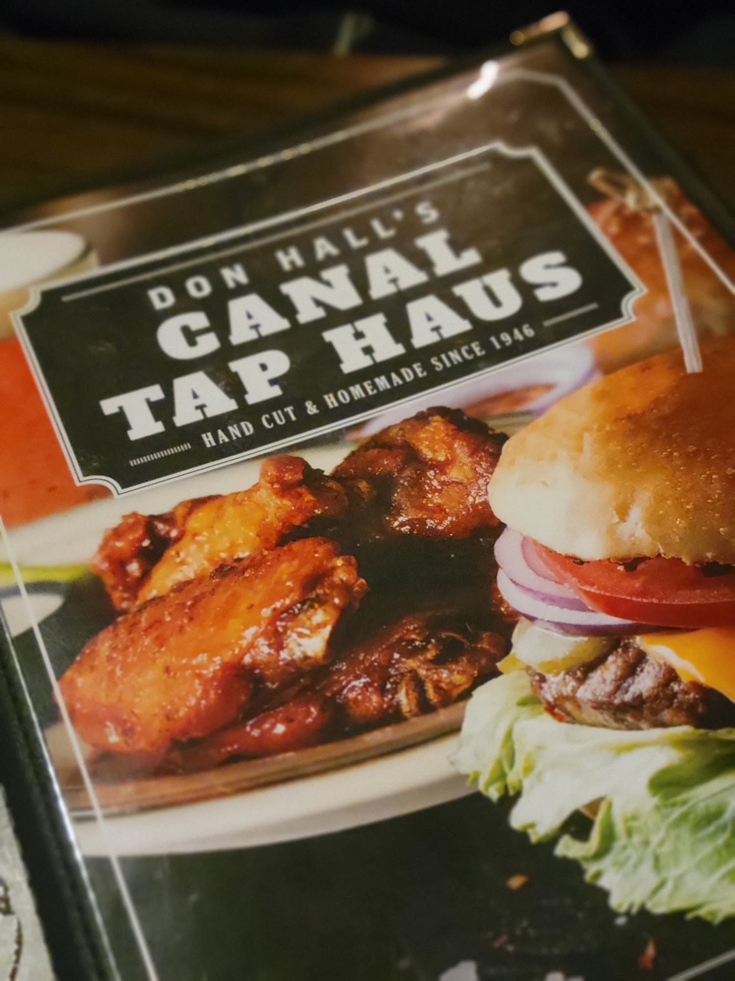 Canal Tap Haus