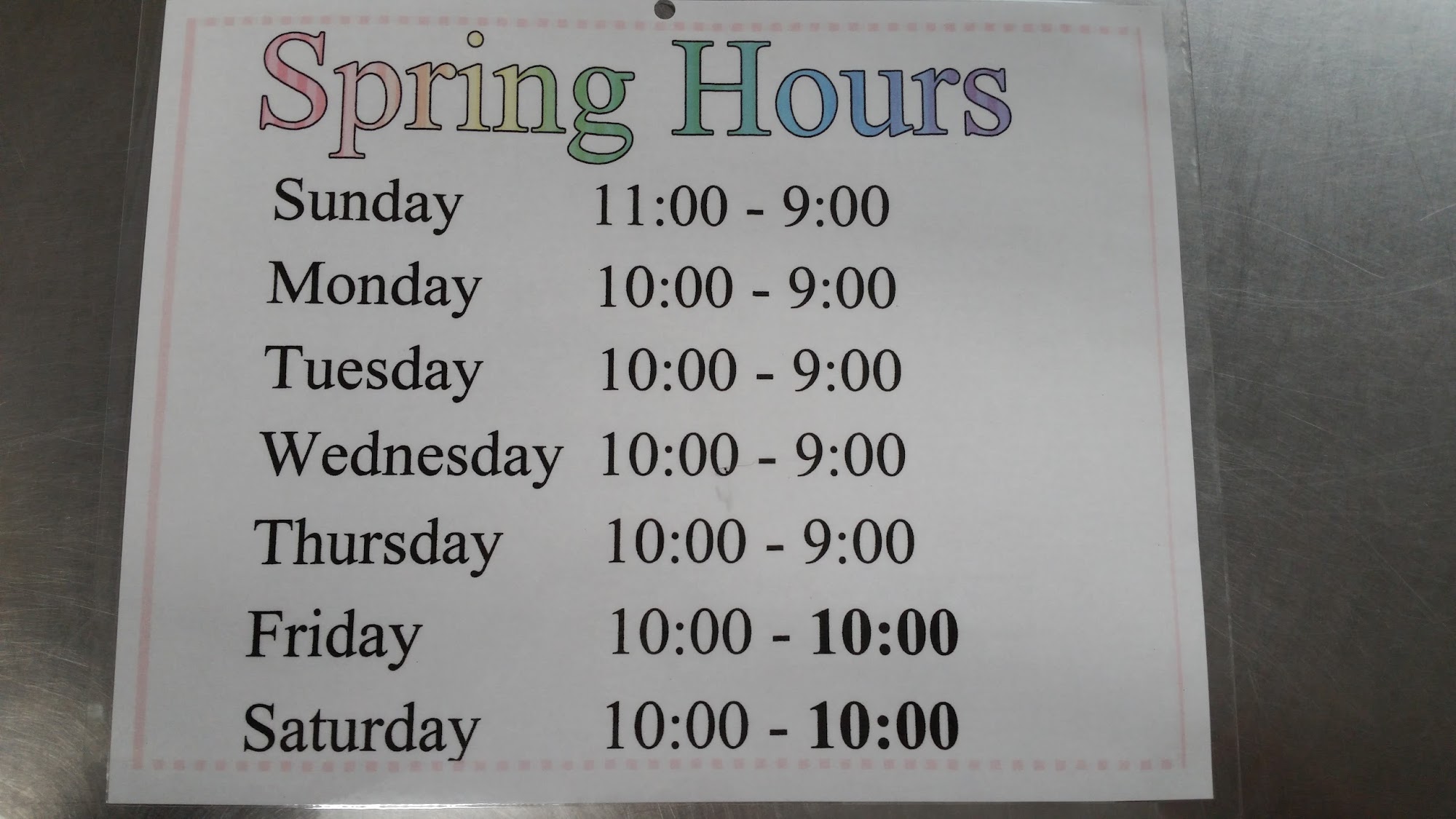 Photo credit: Google