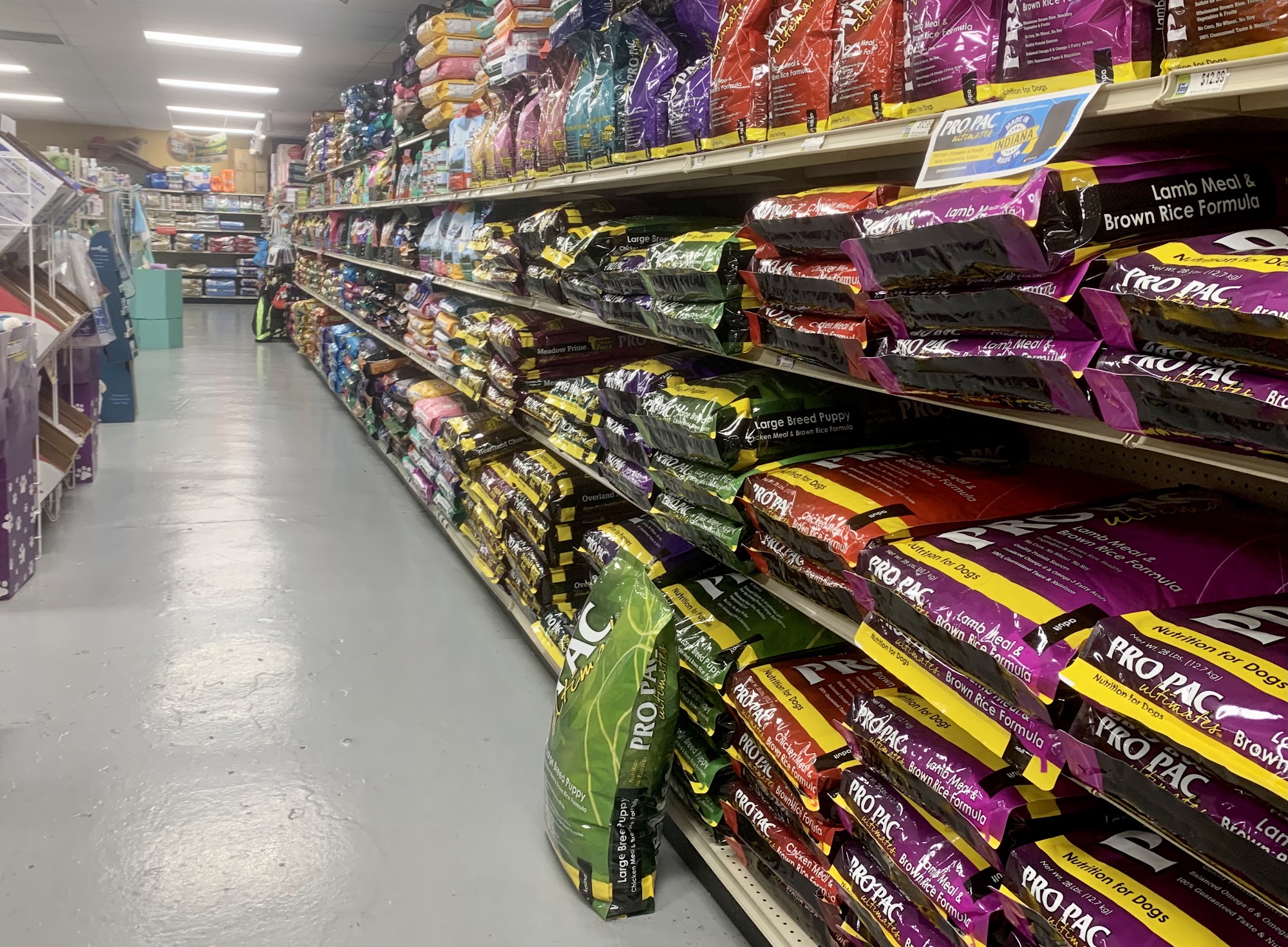 Pet Food Center Newburgh Newburgh