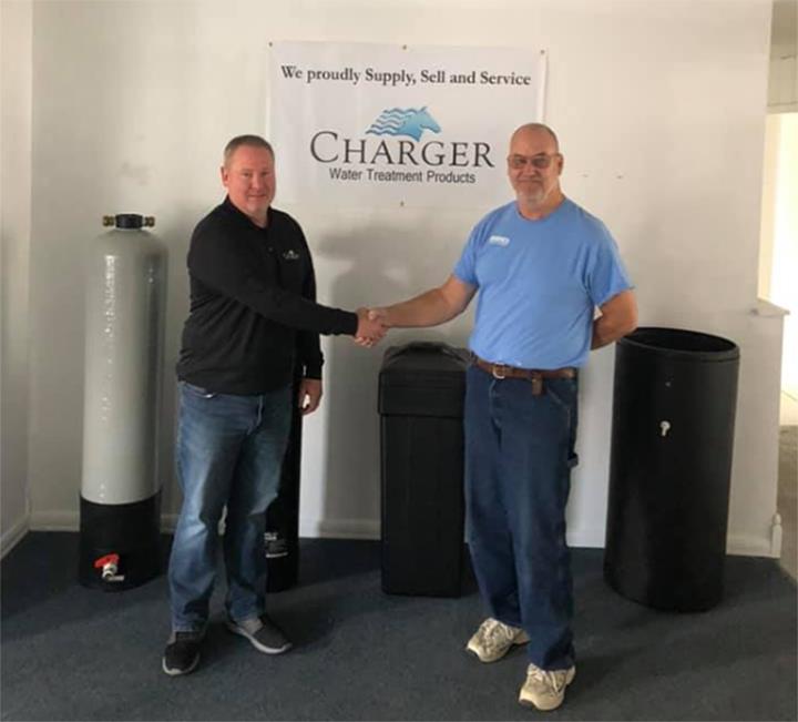 Mark's Water Treatment Services Inc. North Liberty