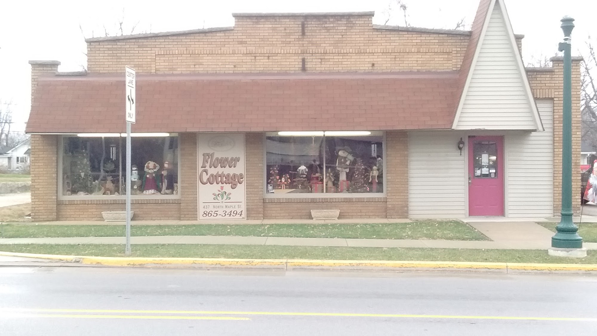 Flower Cottage Orleans