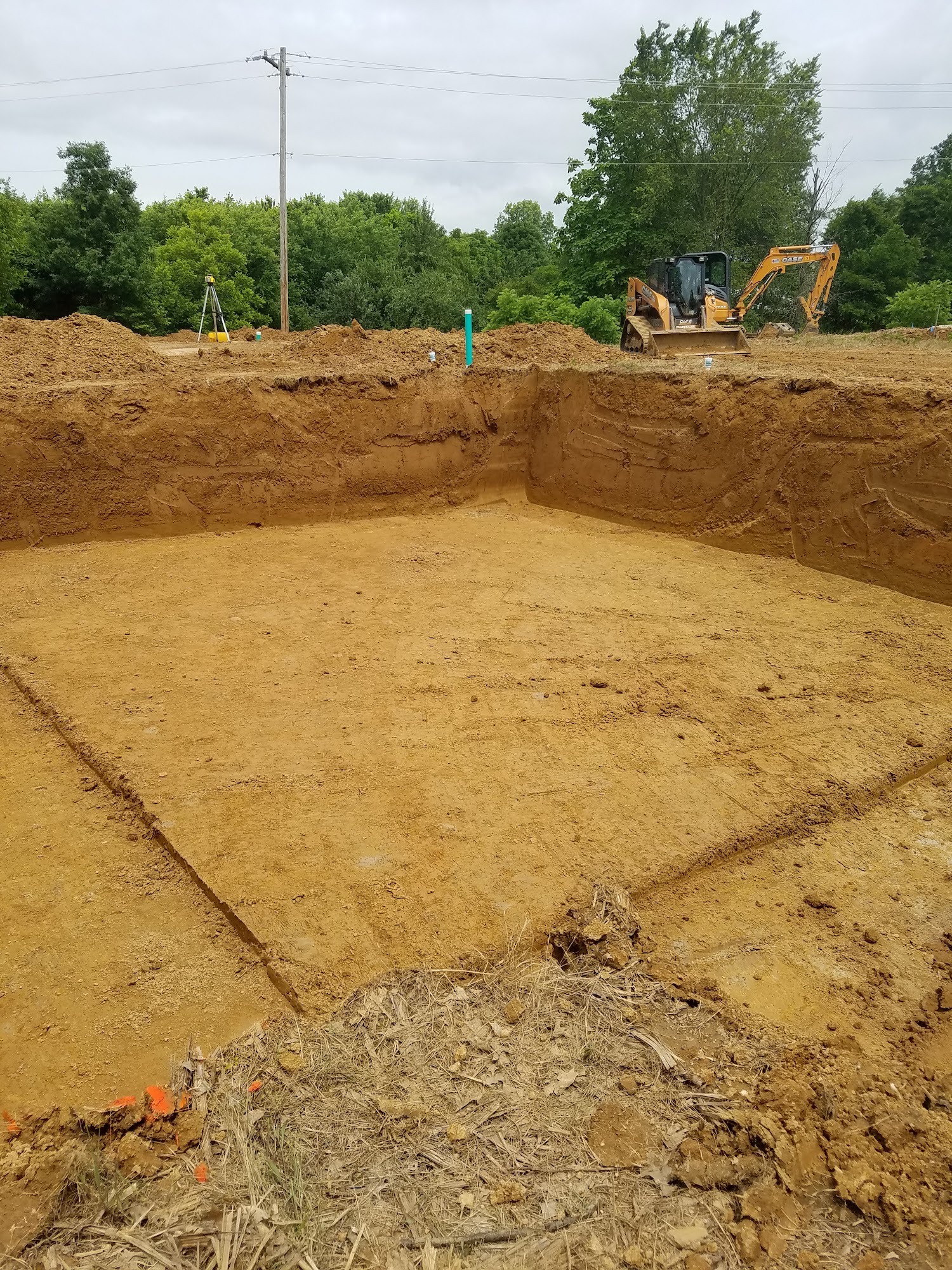 Crystal Excavating, LLC 6997 North St, Owensville Indiana 47665
