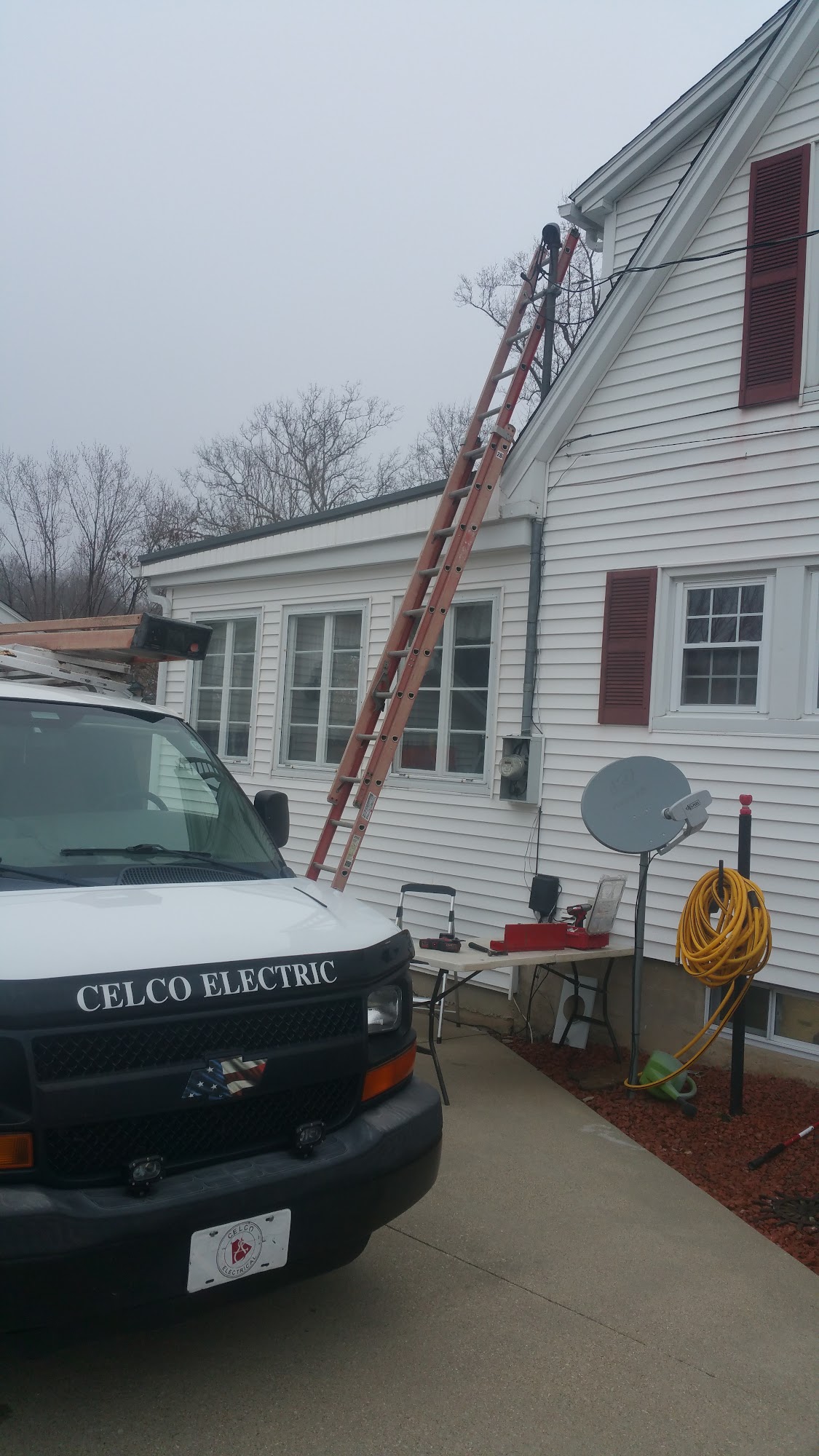 CELCO Electric, LLC. 202 N Gospel St Box 375, Paoli Indiana 47454
