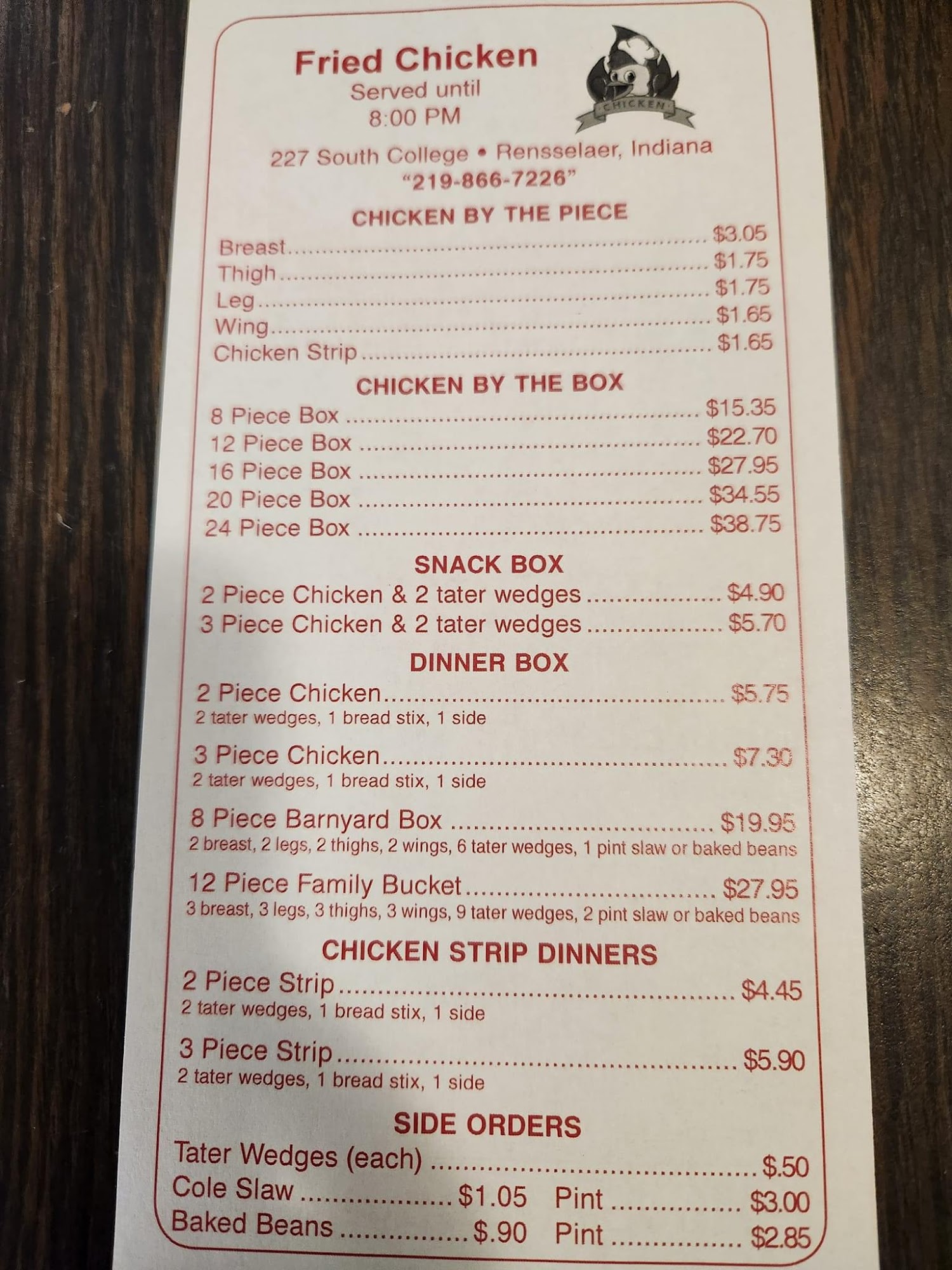 Photo credit: Google