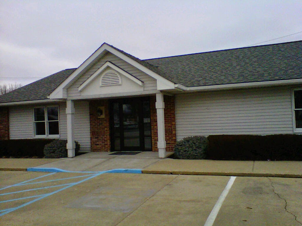 Parke Vision Care 725 N Lincoln Rd, Rockville Indiana 47872