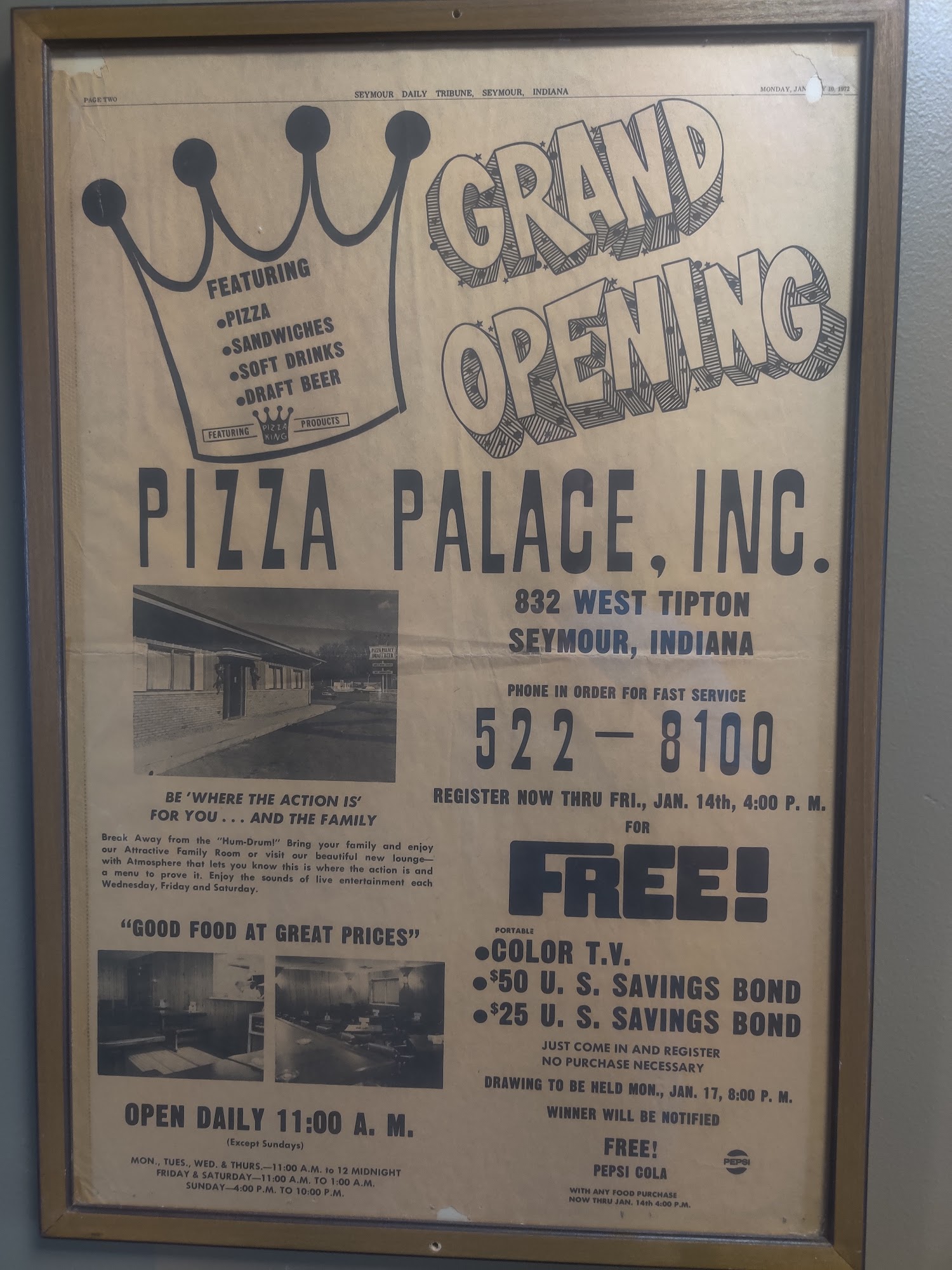 Photo credit: Google