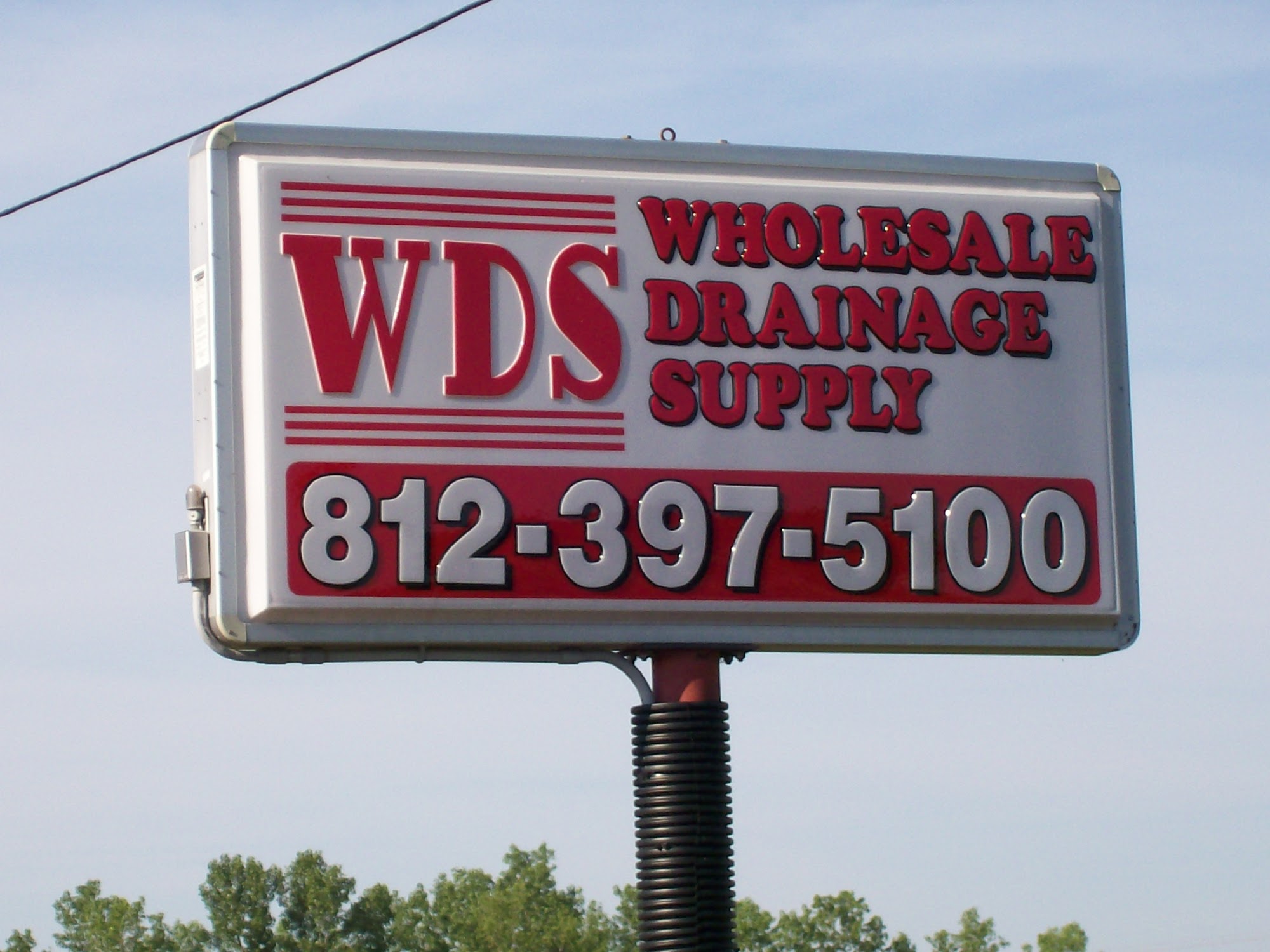 Wholesale Drainage Supply 8300 N Co Rd 25 E, Shelburn Indiana 47879
