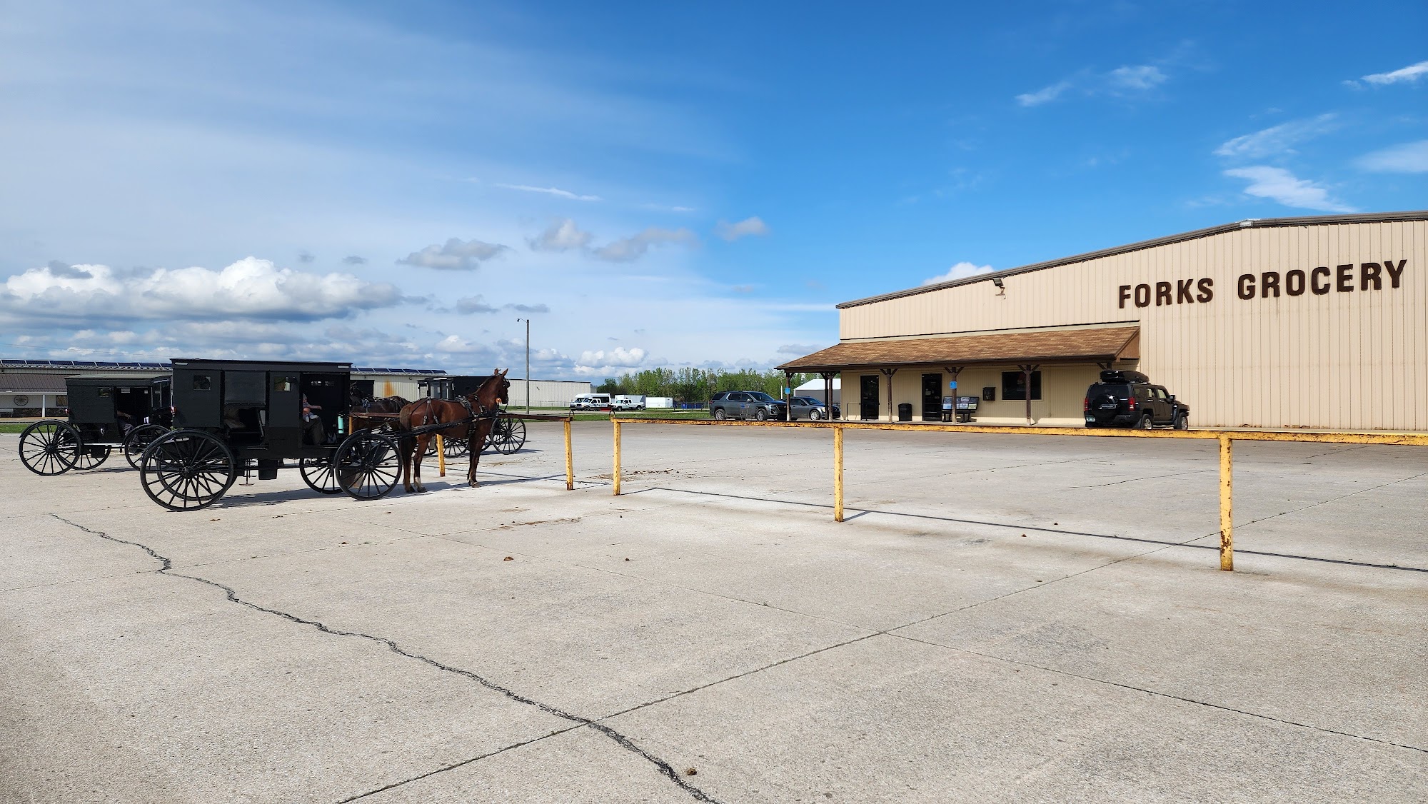 Forks County Line Store Inc