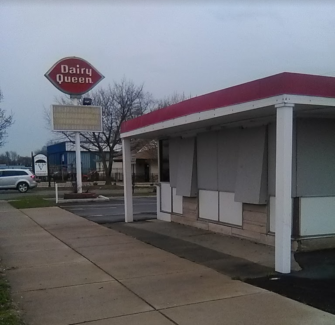 Dairy Queen Grill & Chill