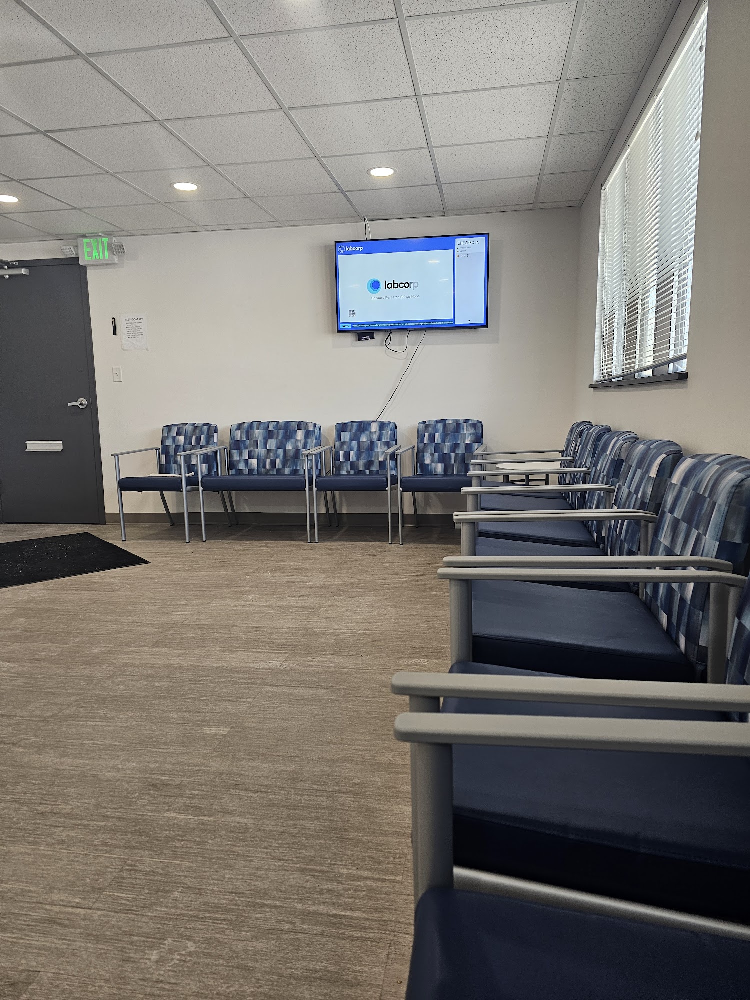 Labcorp 225 n notre dame ave ste 110 south bend in hours