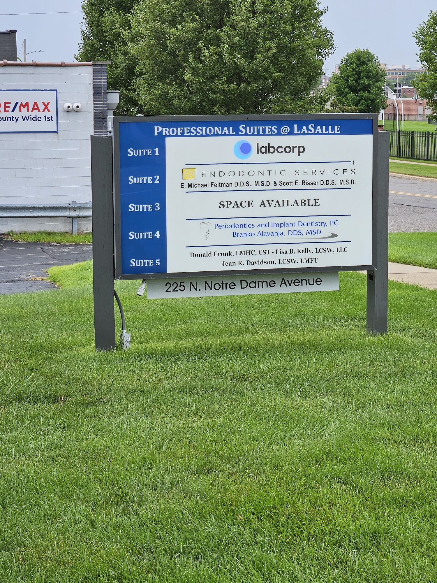 Labcorp 225 n notre dame ave ste 110 south bend in hours