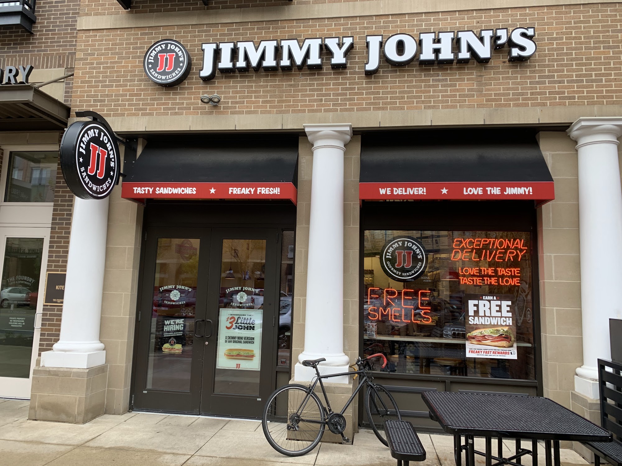 Jimmy John's