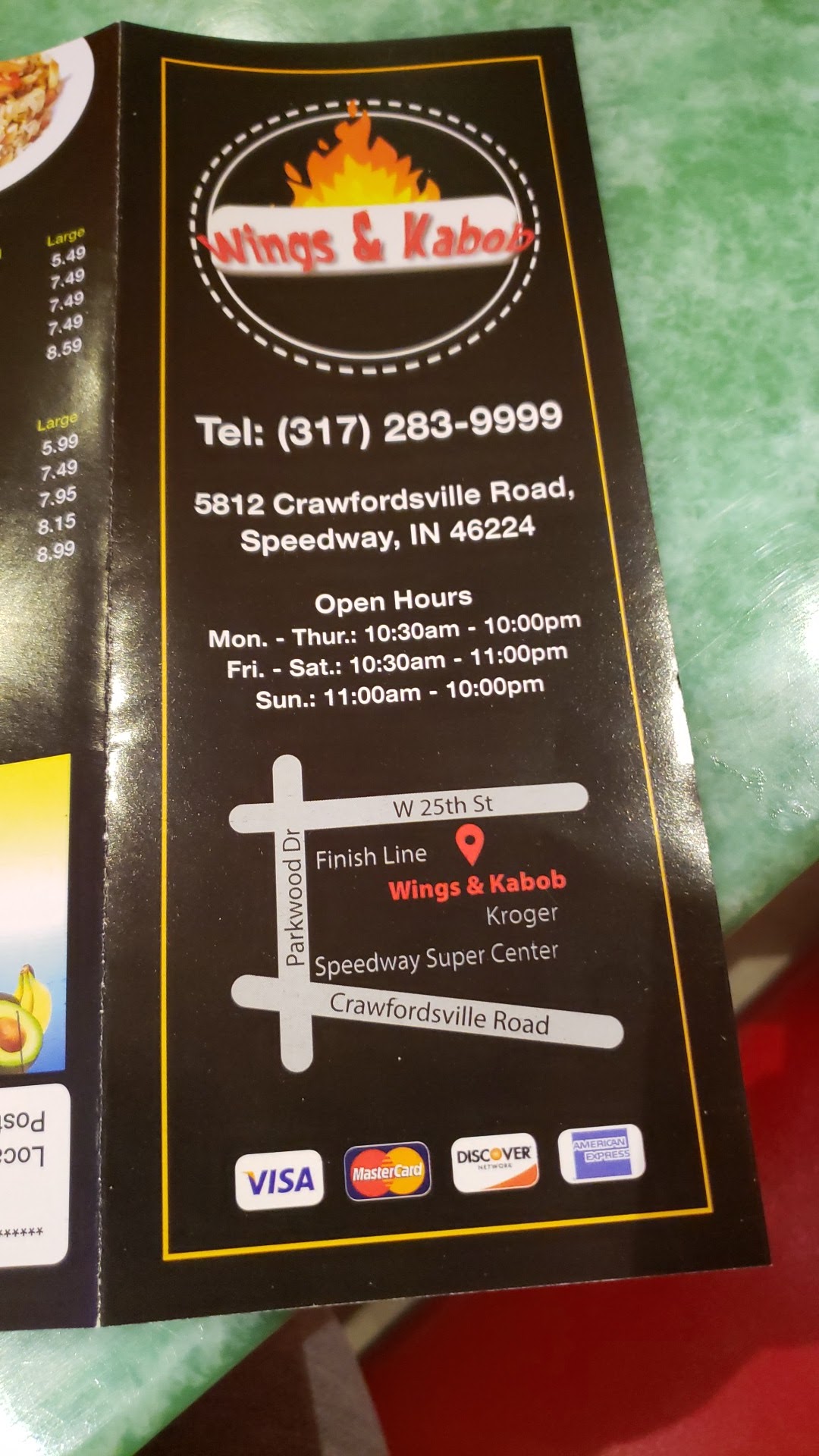 Photo credit: Google