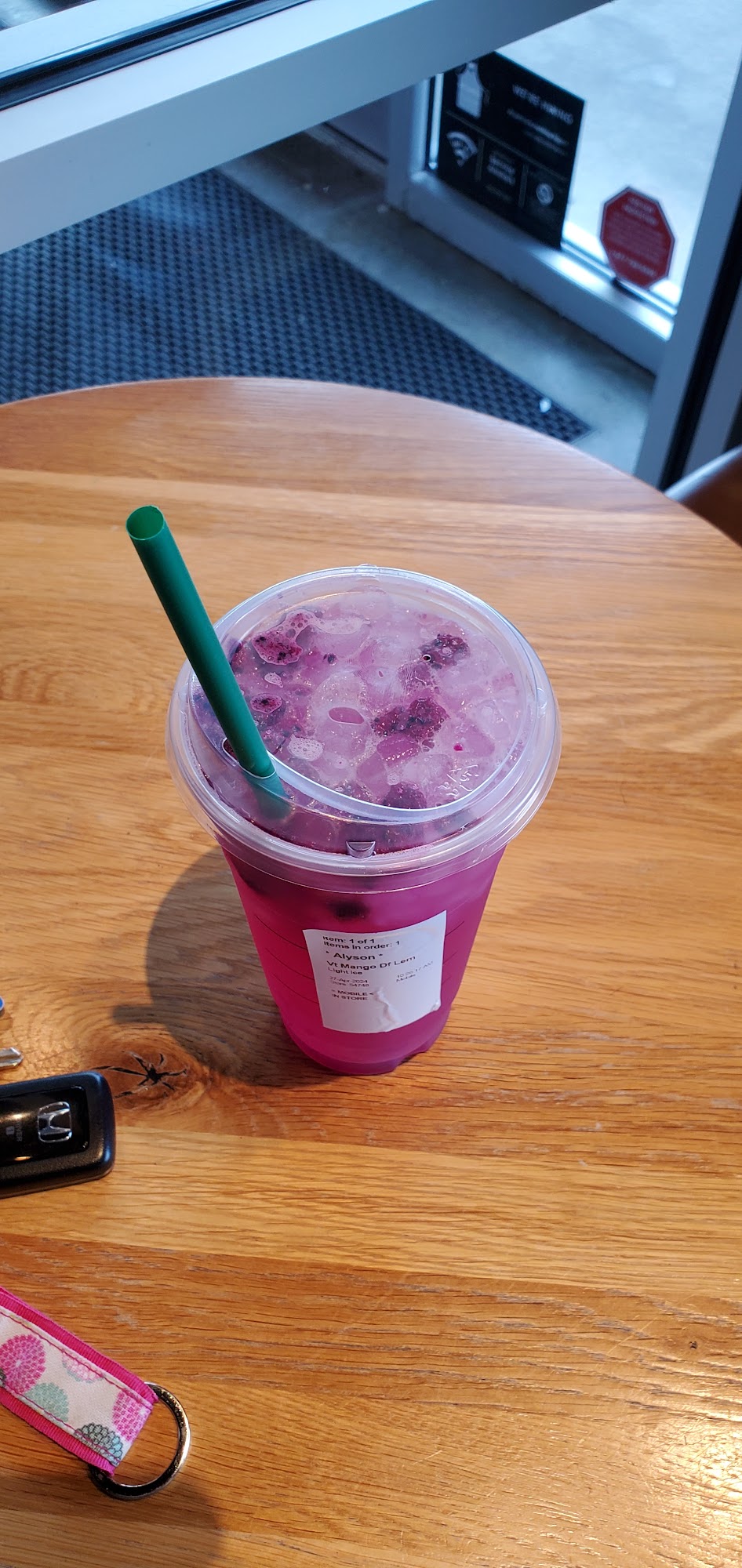 Starbucks