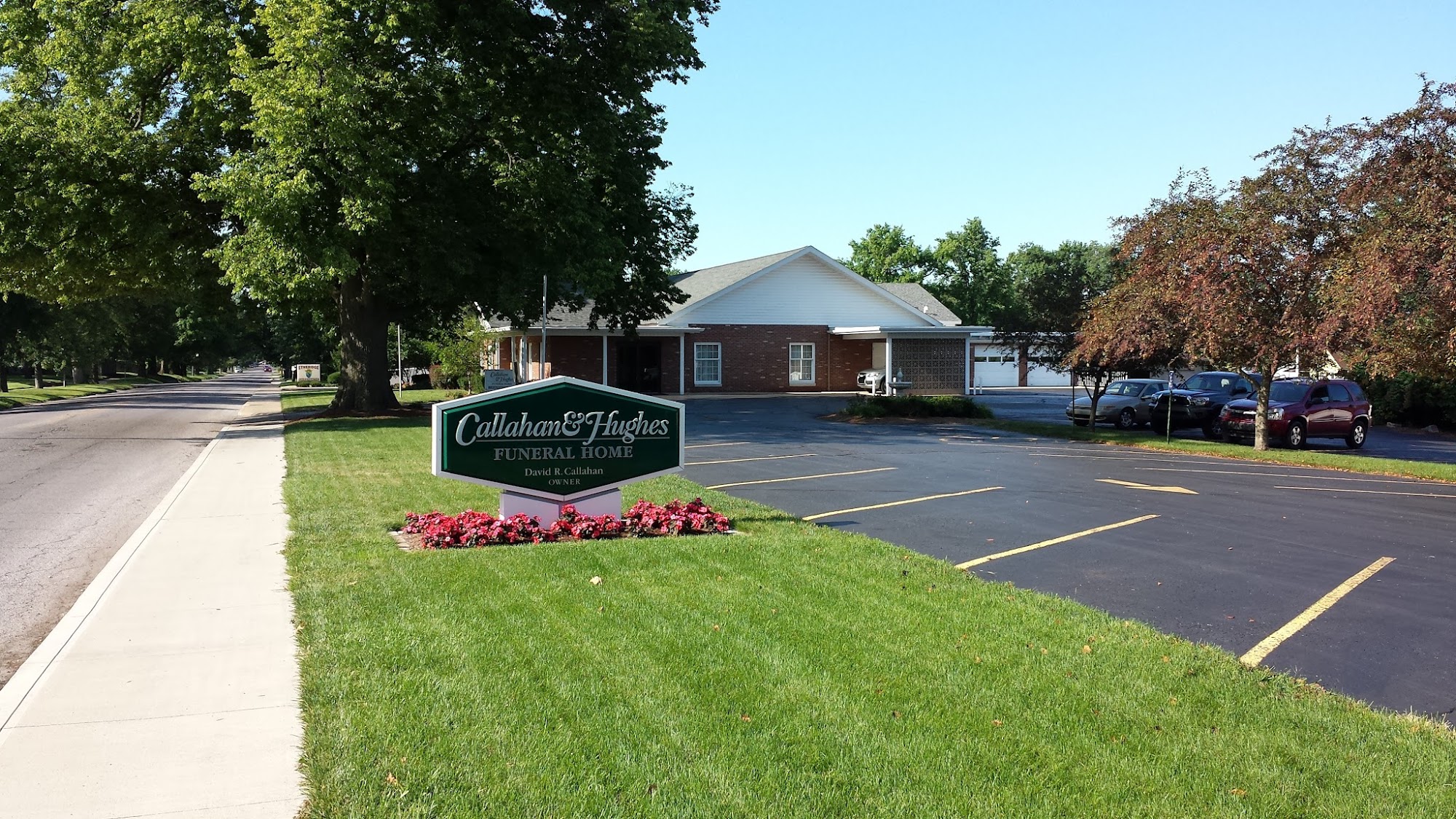 Callahan & Hughes Funeral Home Terre Haute