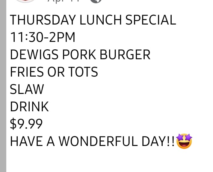 Photo credit: Facebook